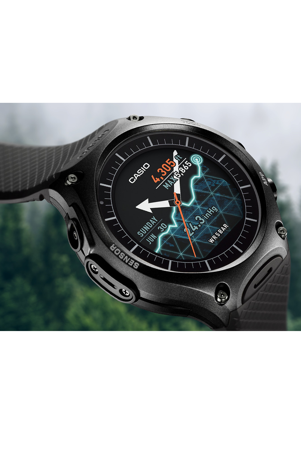 Casio Smart Outdoor Watch - Thumbnail 3