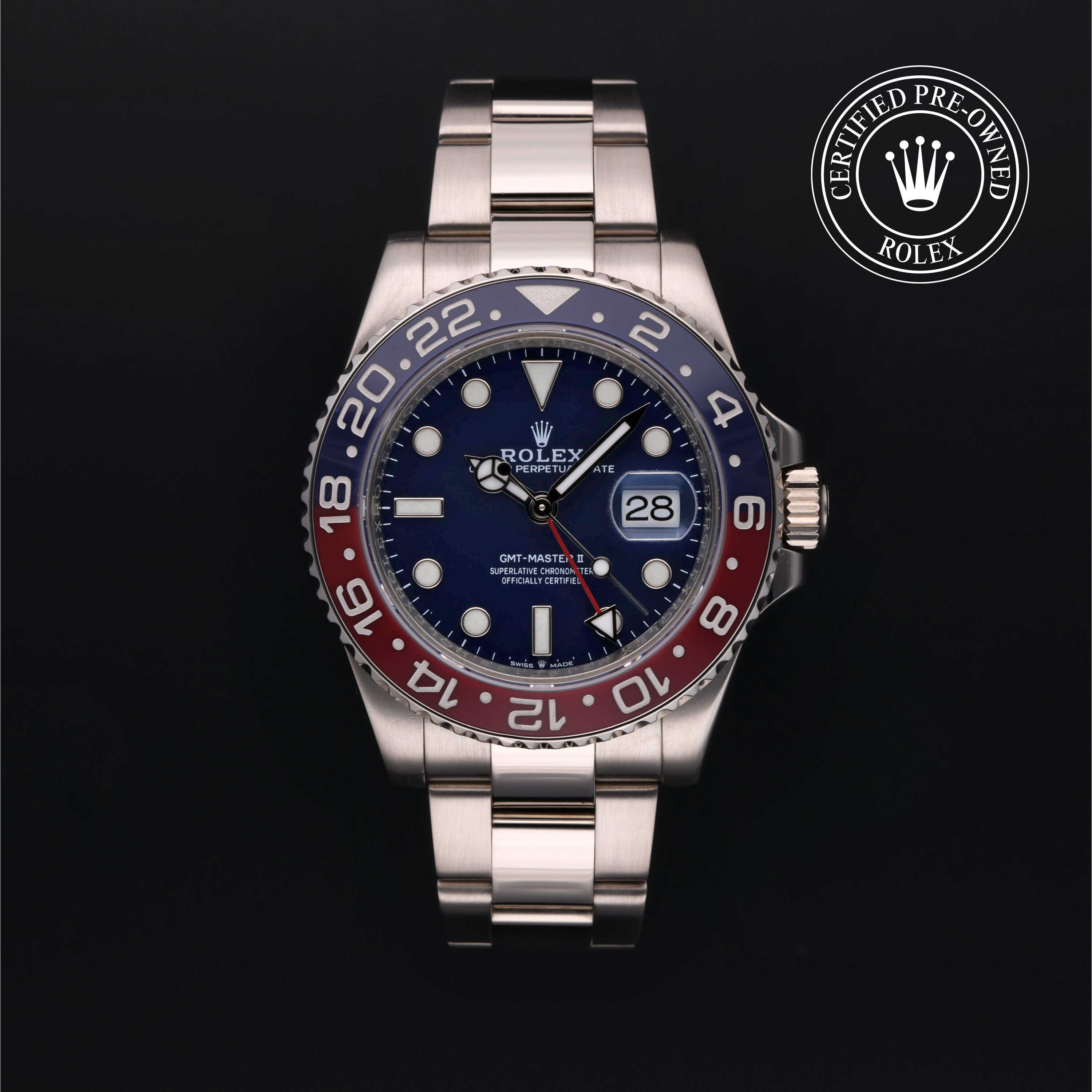 GMT-Master II