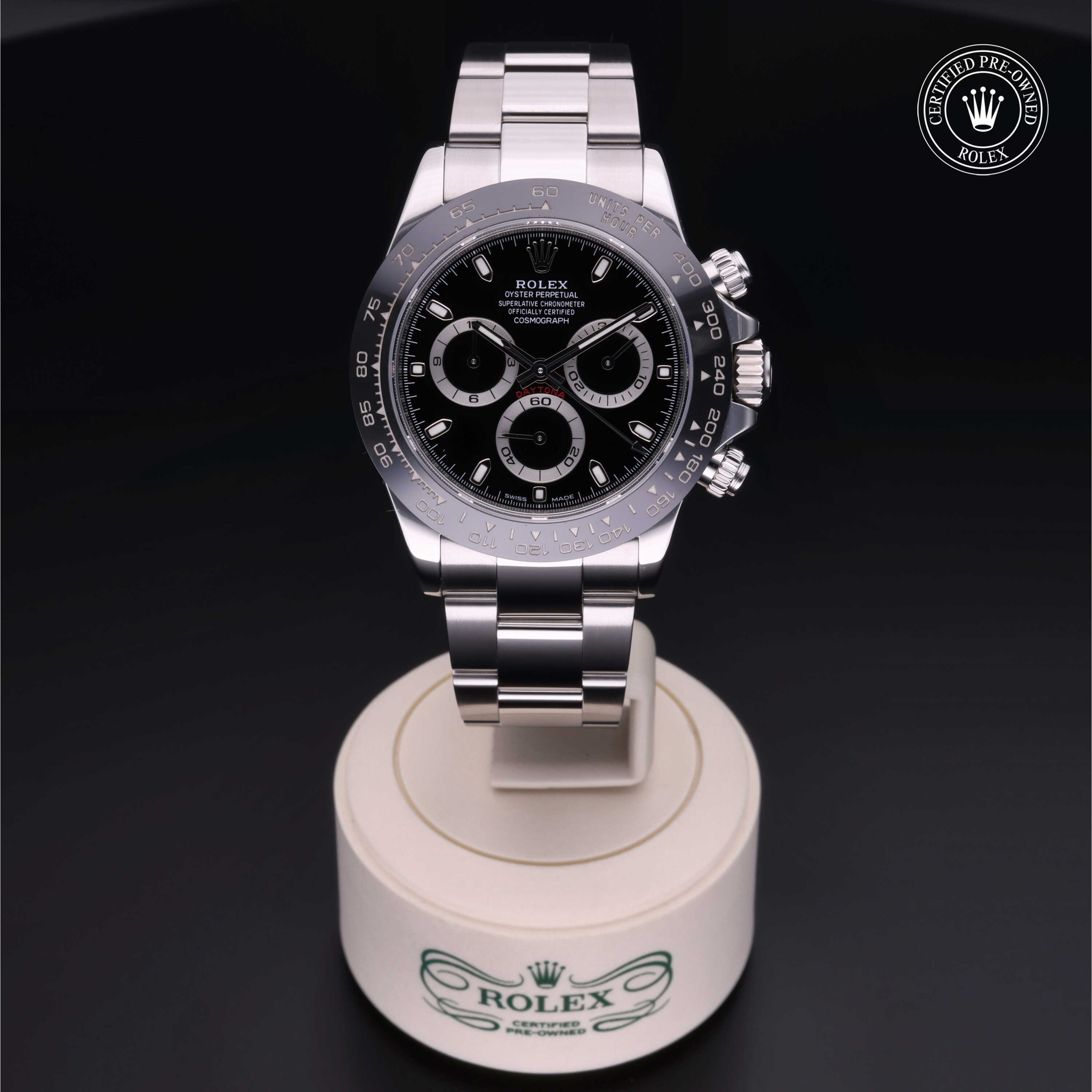 rolex daytona interest free credit