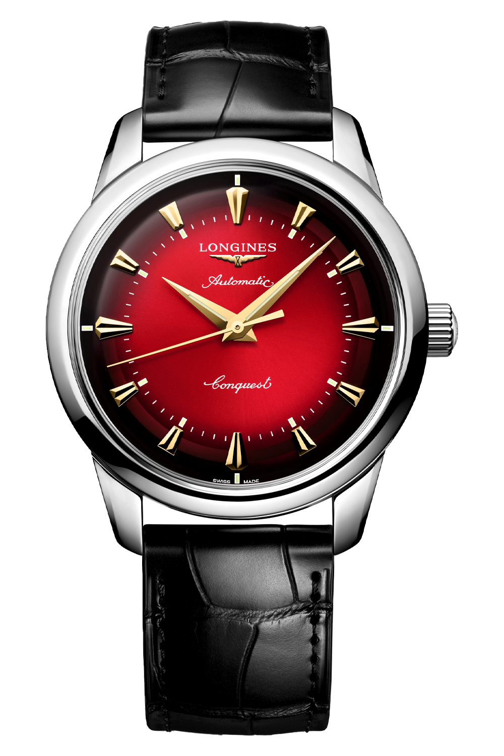 Longines Conquest Heritage Year of the Snake Edition