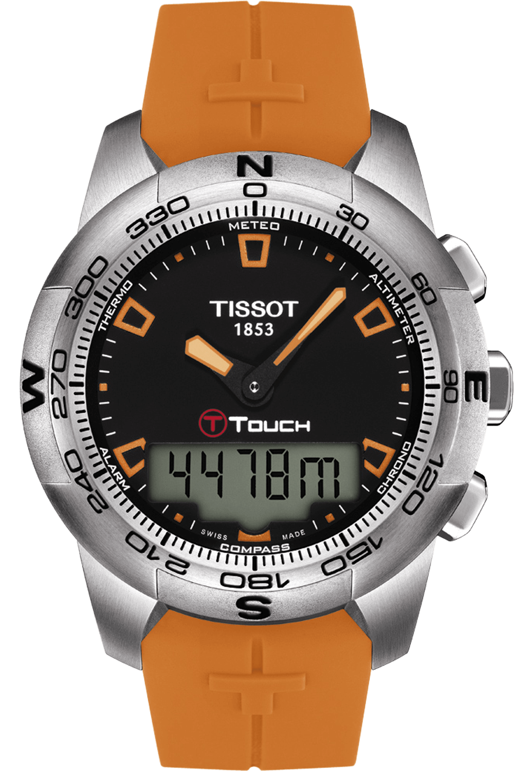 Tissot T-Touch II (T0474201705101)
