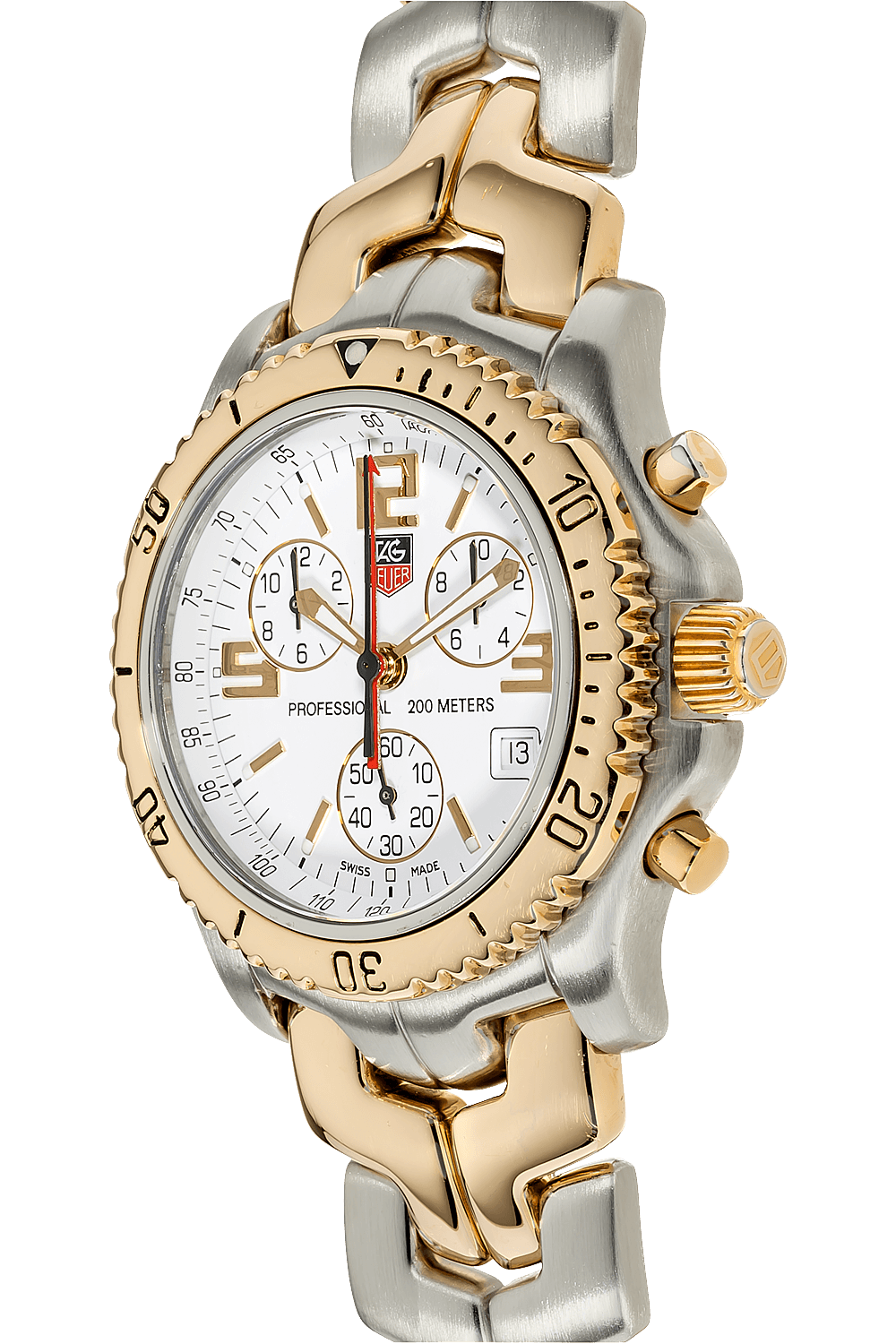 Pre-Owned TAG Heuer Link Chronograph (CT1151)