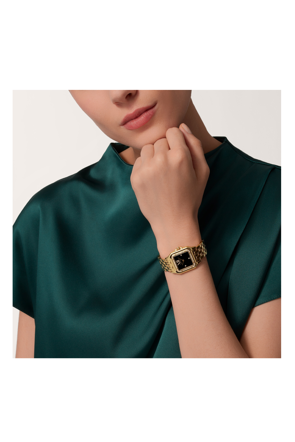 Cartier Panthère de Cartier, Medium Model (WJPN0090)