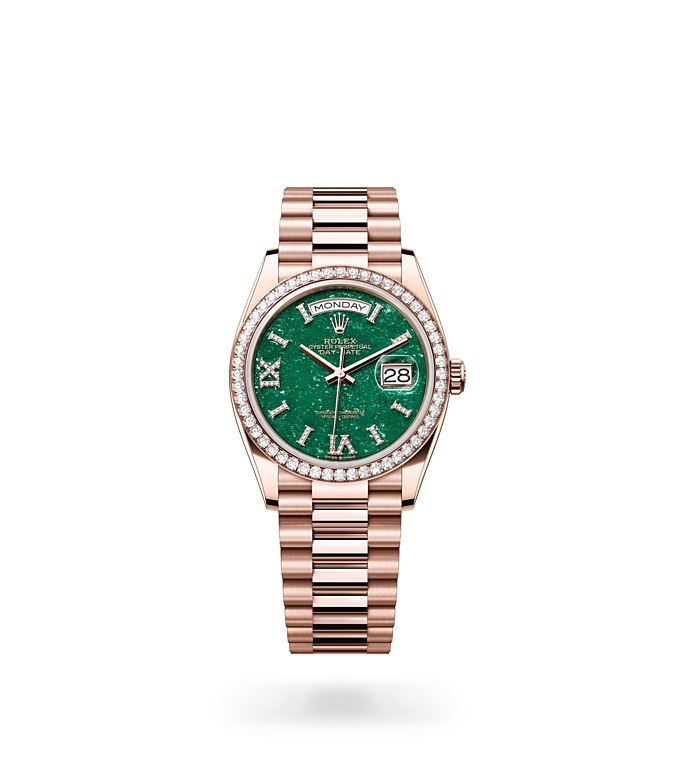 Rolex Day Date Watches Tourneau Bucherer