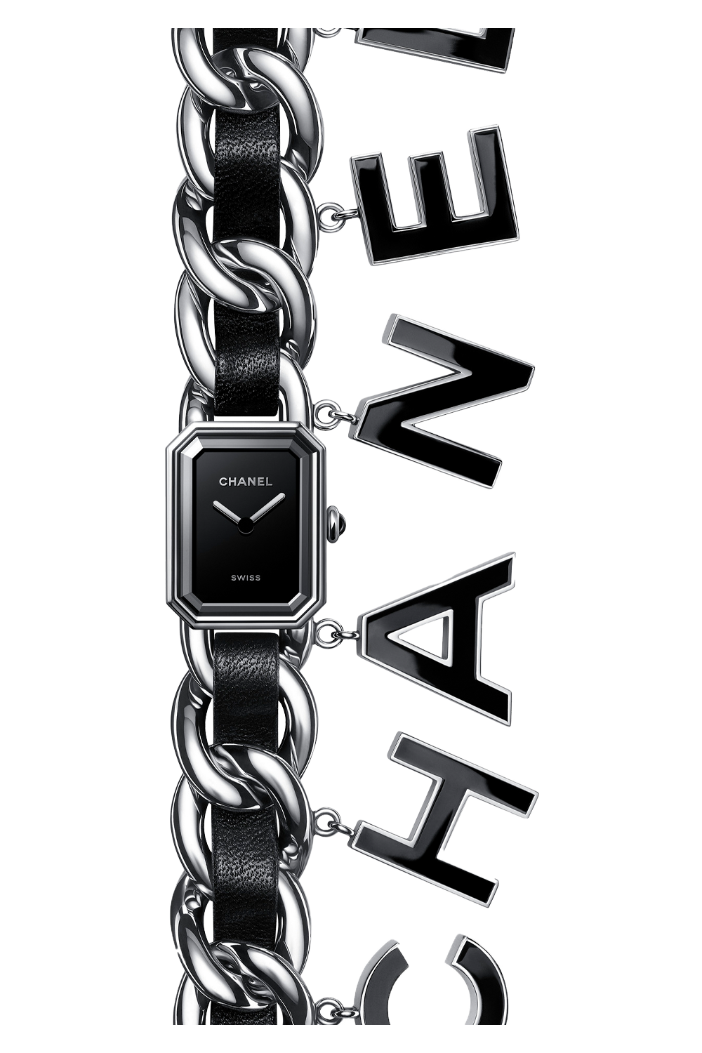 RT-178207 【CHANEL】6点セット Chanel PREMIÈRE WANTED de CHANEL Watch (H7471)