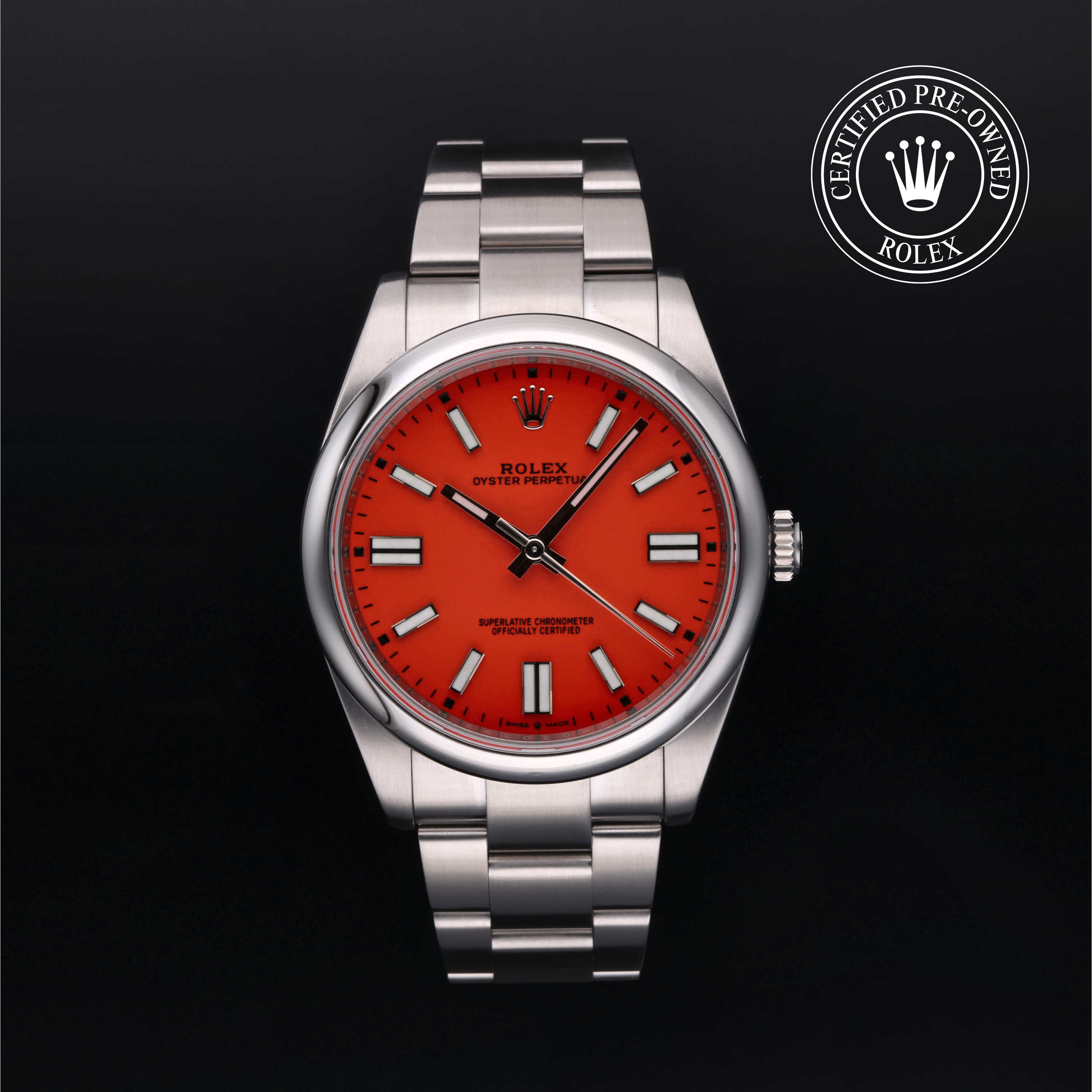 Oyster Perpetual 41