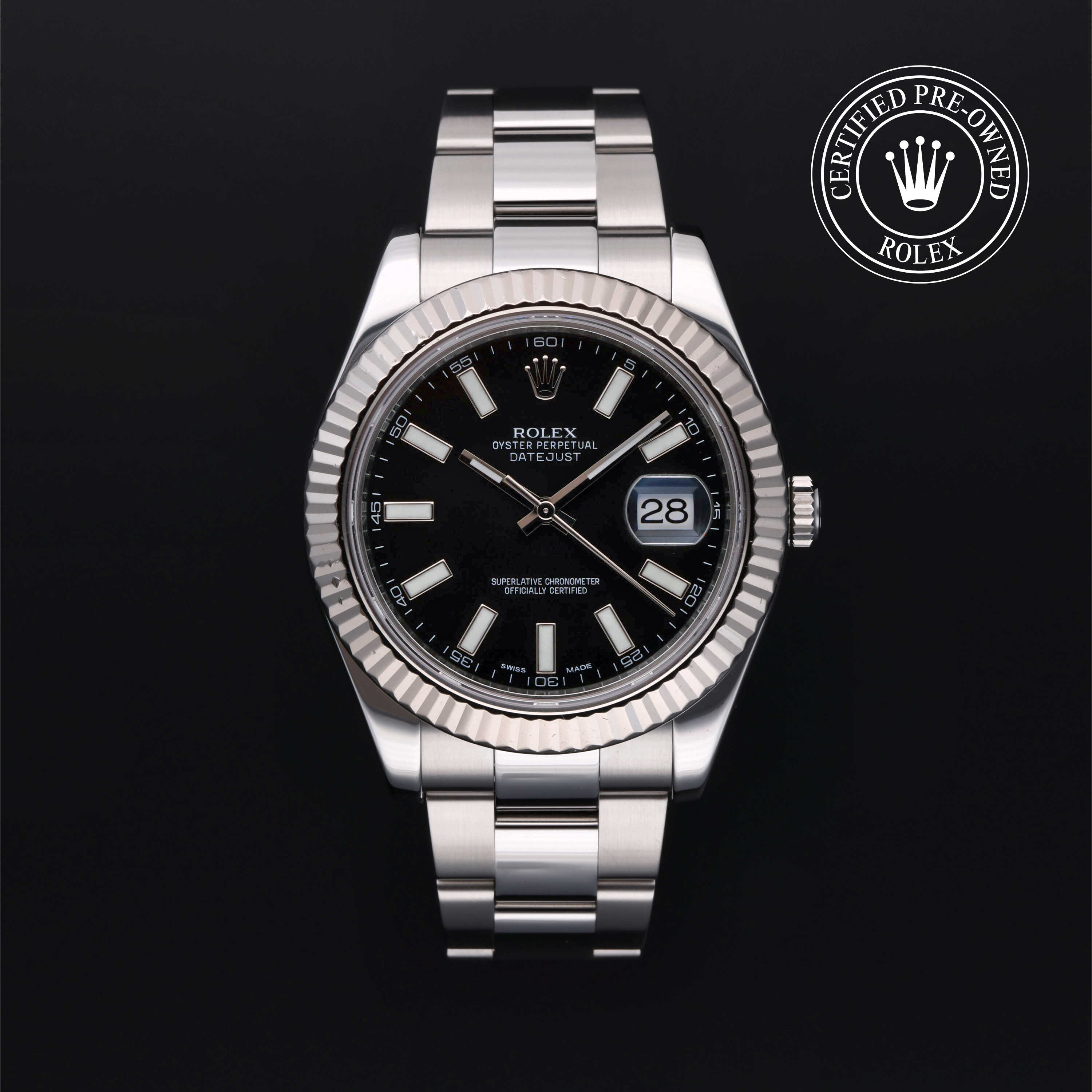 Datejust II