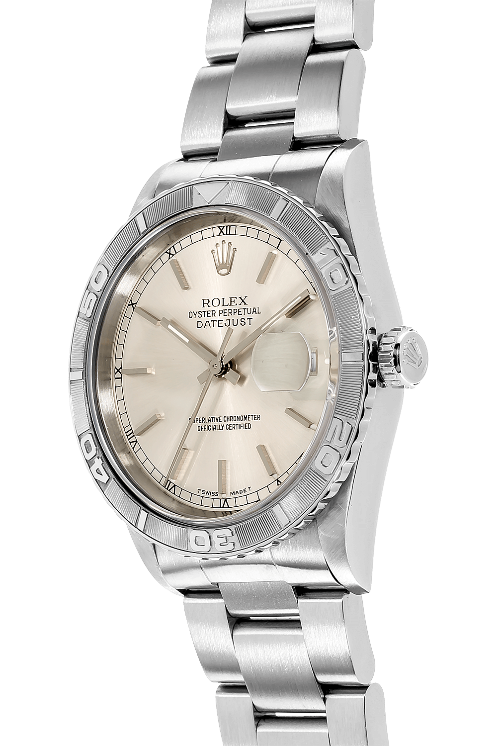 datejust thunderbird