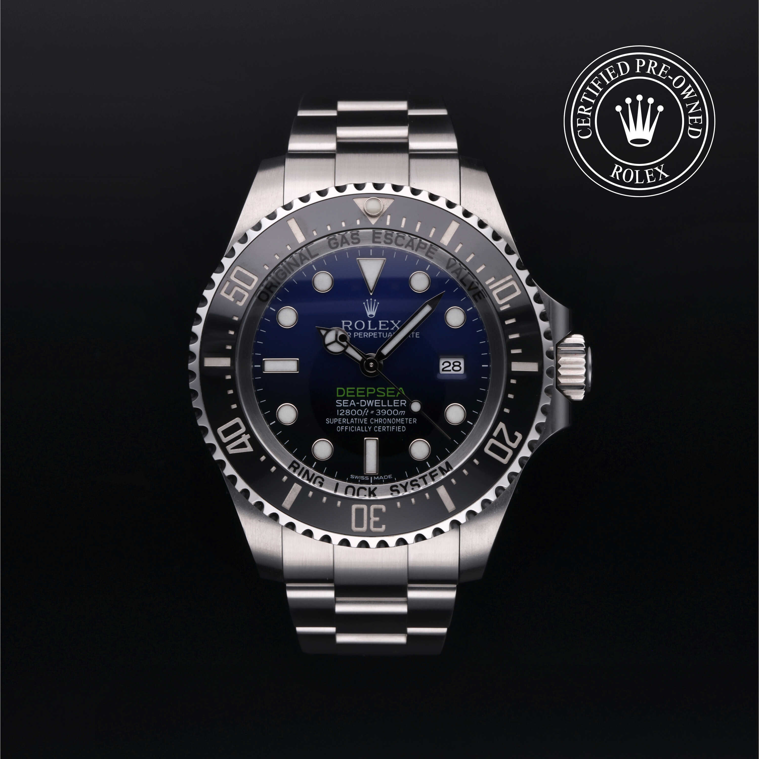 Deepsea Sea-Dweller