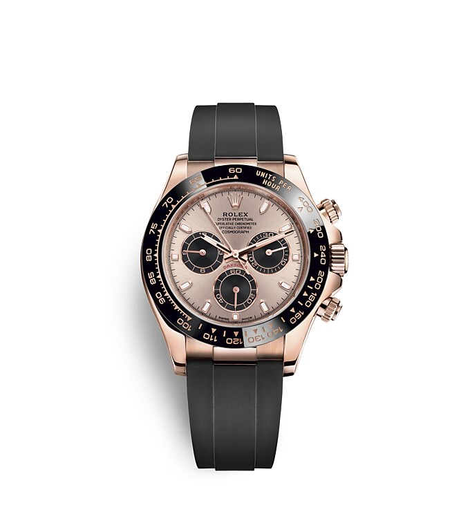 rolex daytona chronograph