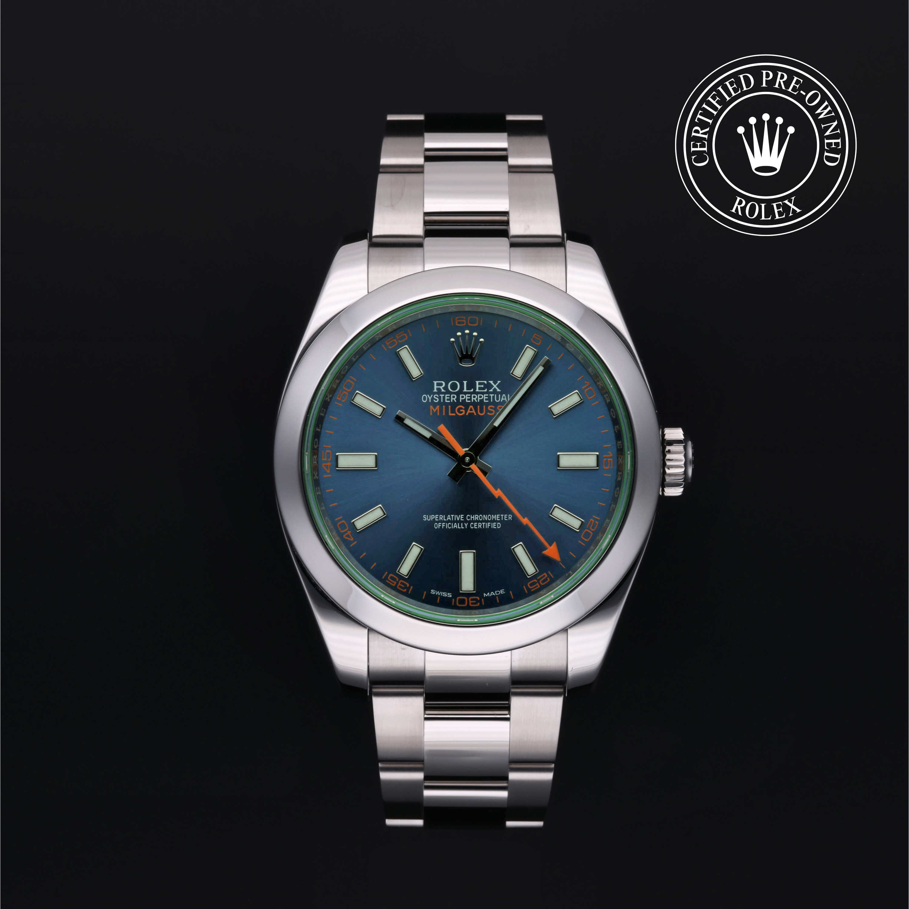 Milgauss