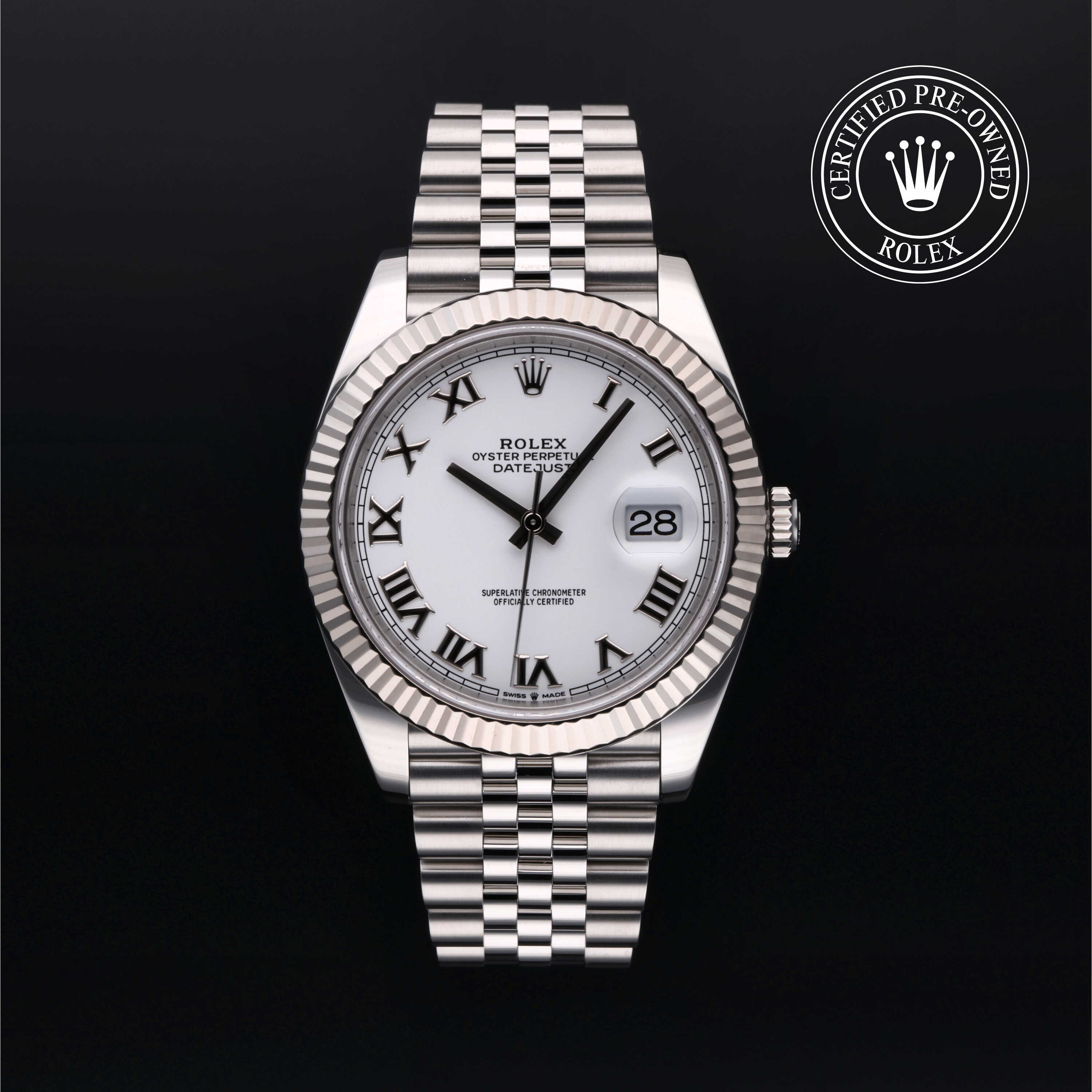 Datejust 41