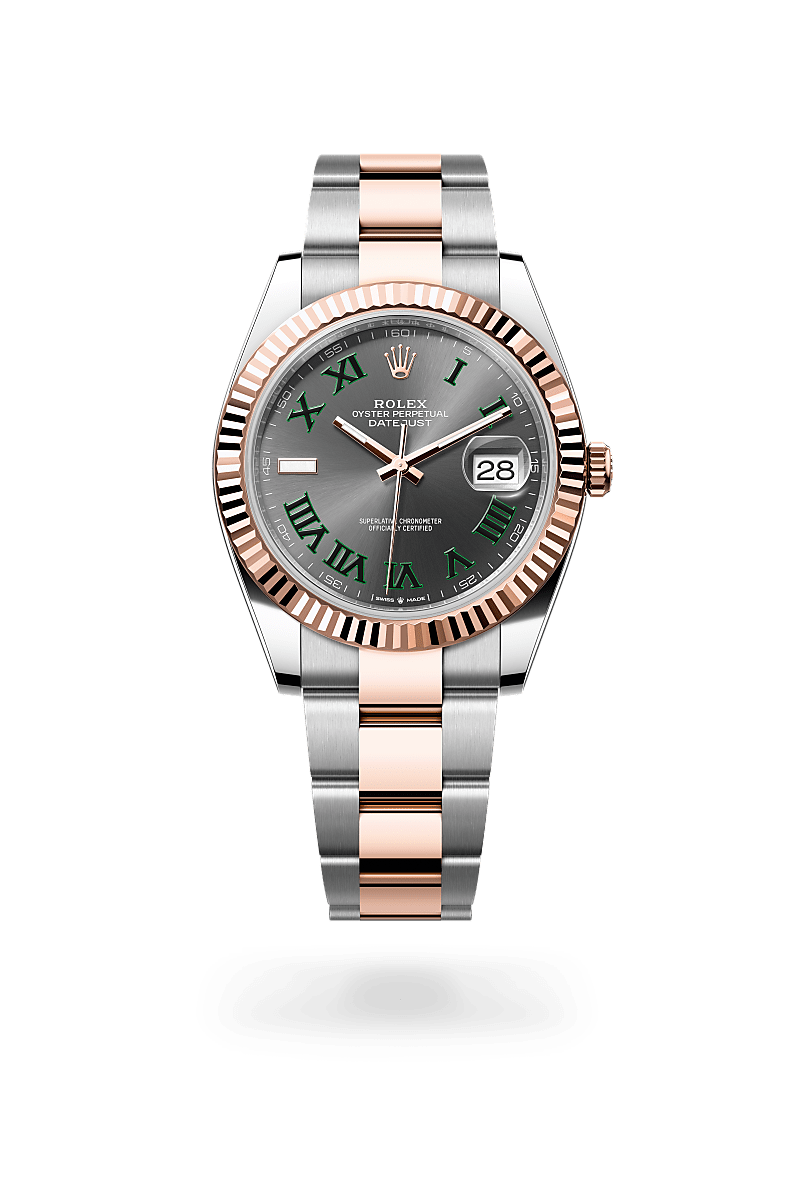 Datejust 41