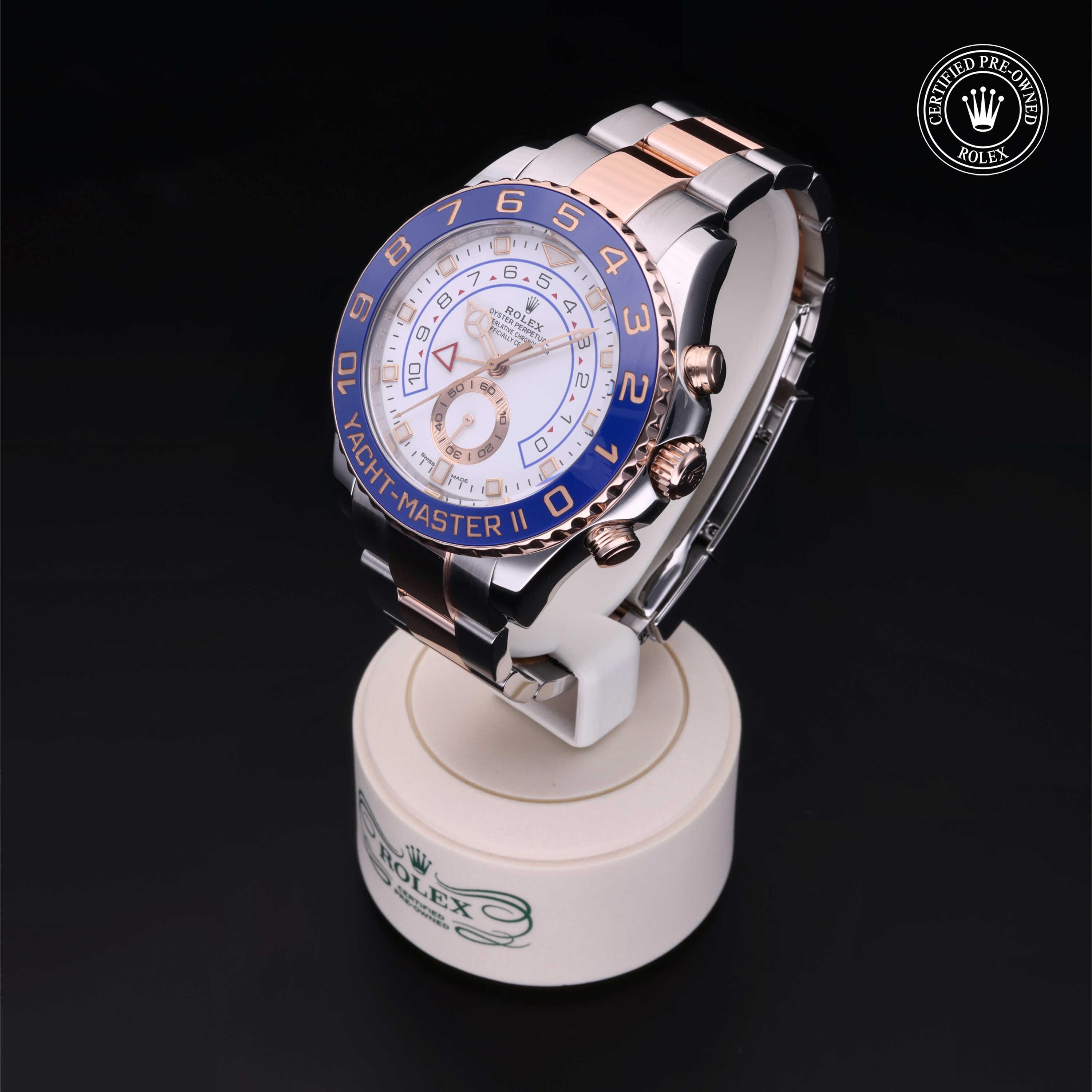 Rolex Yacht-Master II 3