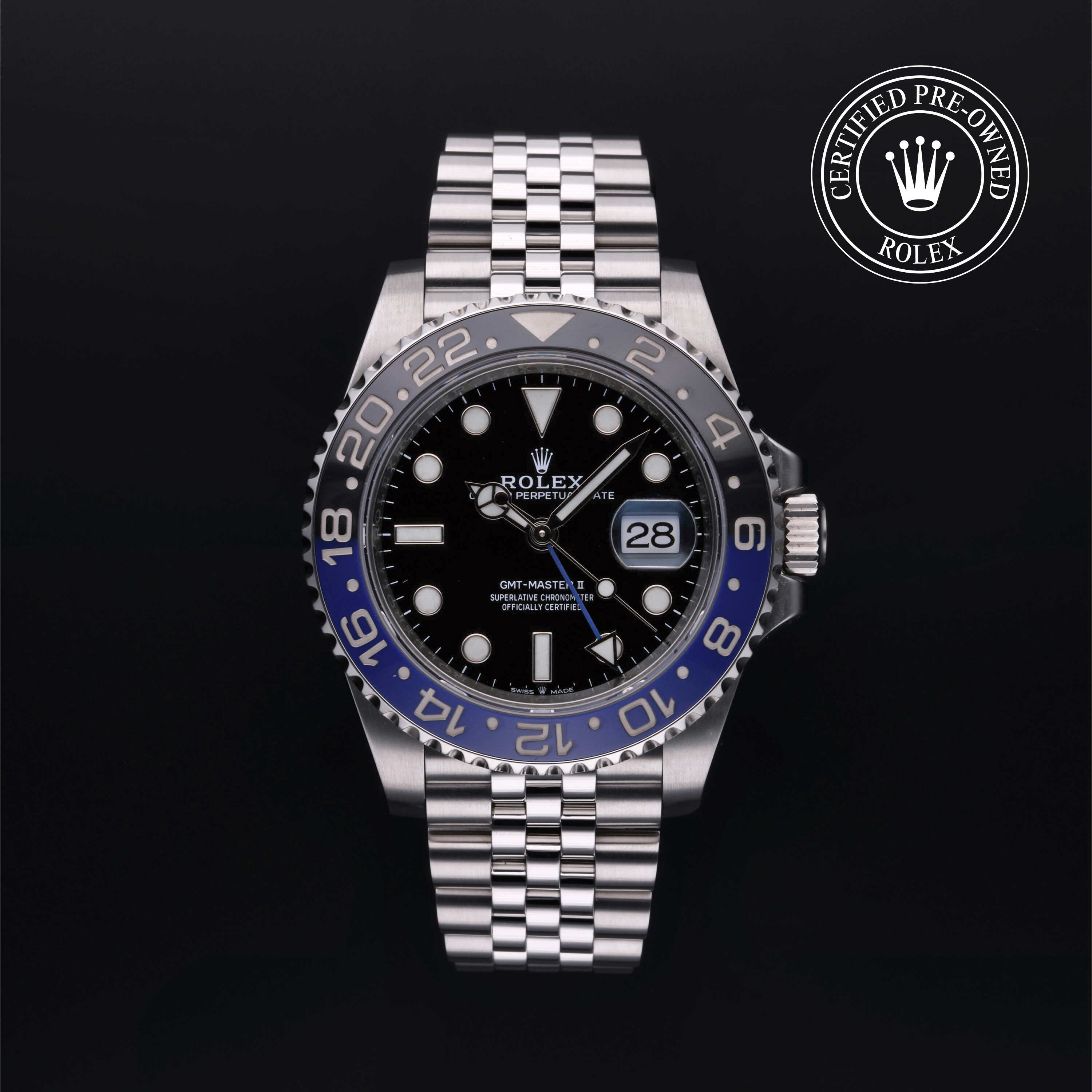 GMT-Master II