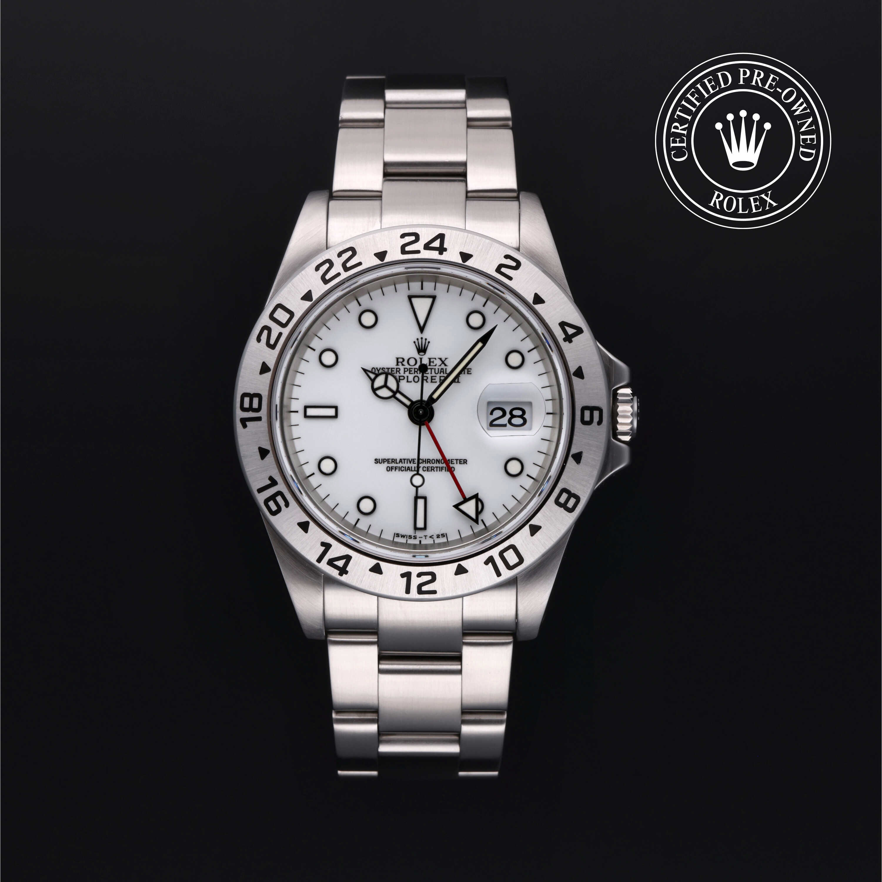 Tourneau rolex explorer ii Clearance