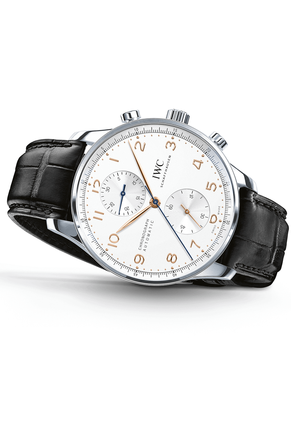 IWC Schaffhausen Portugieser Chronograph (IW371445)