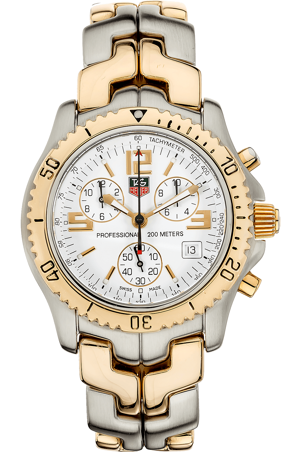 Pre Owned TAG Heuer Link Chronograph CT1151