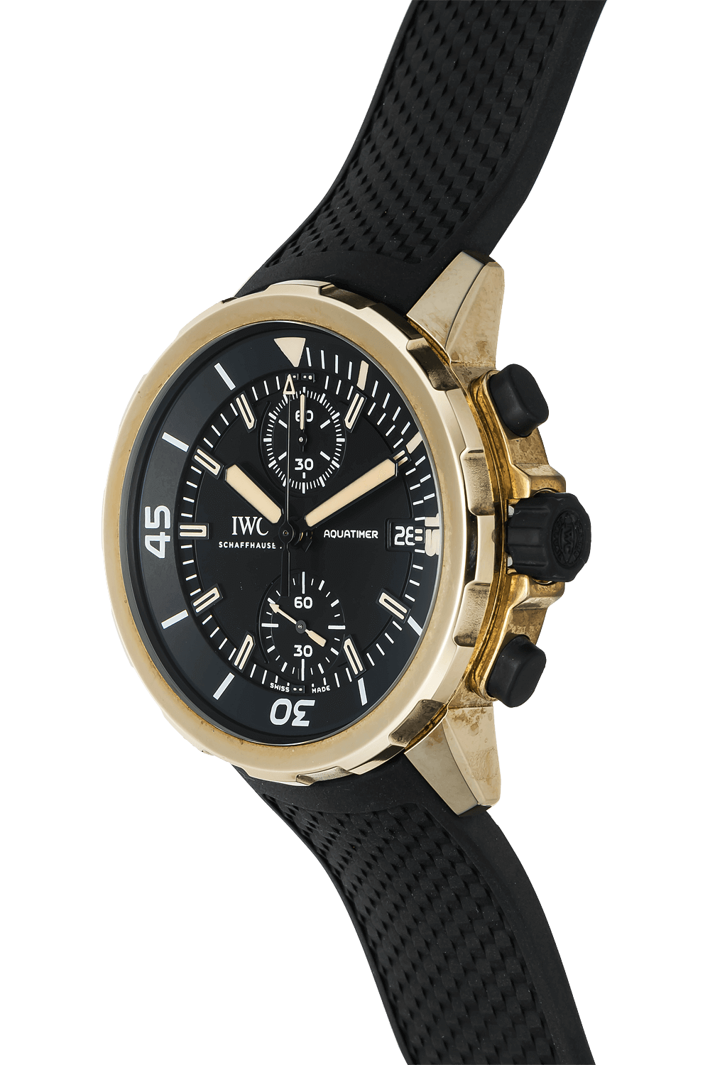 Pre-Owned IWC Aquatimer Chronograph Expedition (IW379503)
