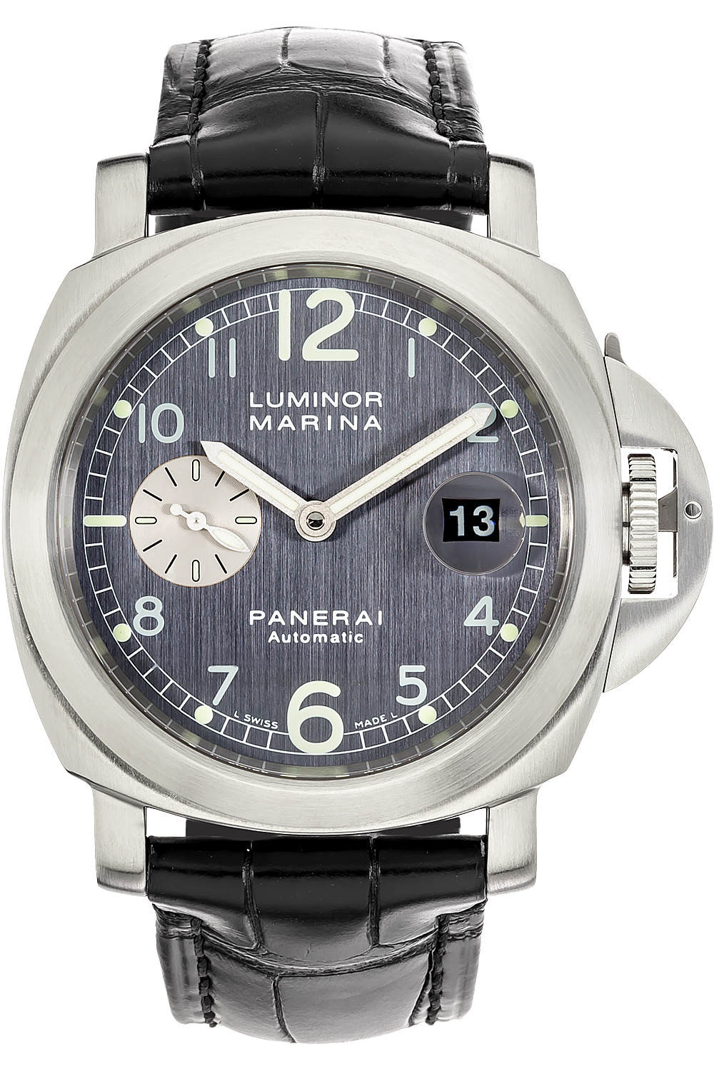 Pre-Owned Panerai Luminor Marina (PAM00086) Pre-Owned Panerai Luminor Marina (PAM00086)