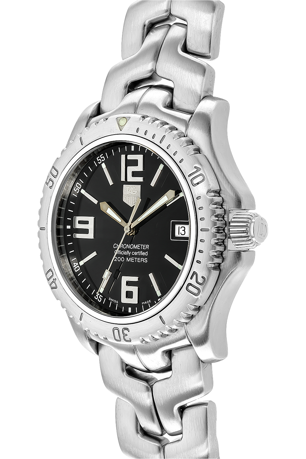 Pre-Owned TAG Heuer Link Automatic (WT5110)