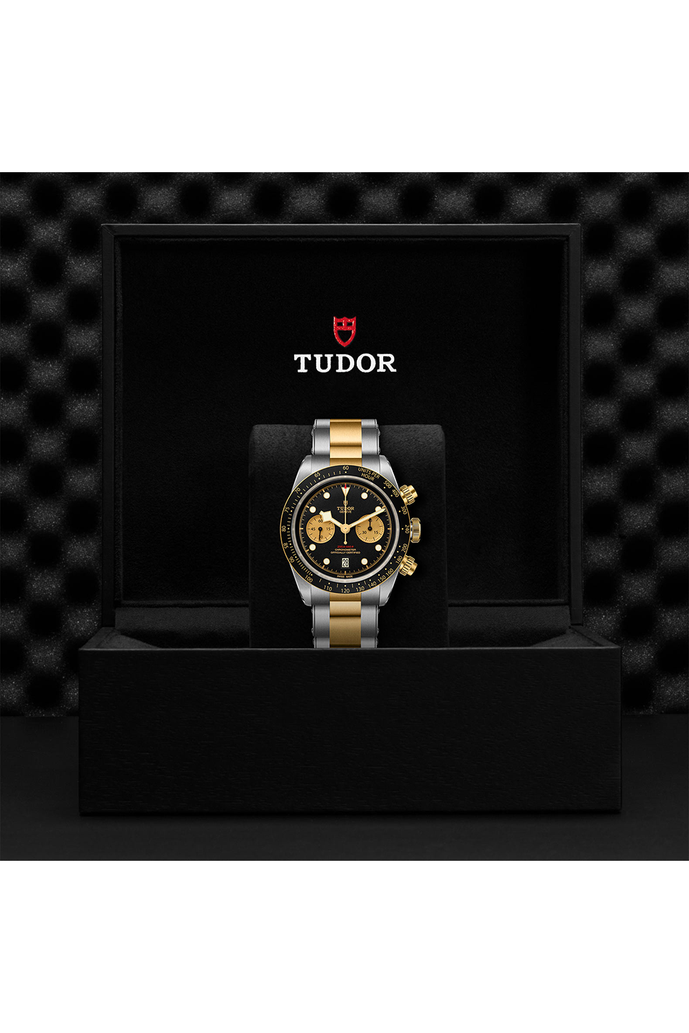 TUDOR Black Bay Chrono S&G #M79363N-0001 [Official Retailer]