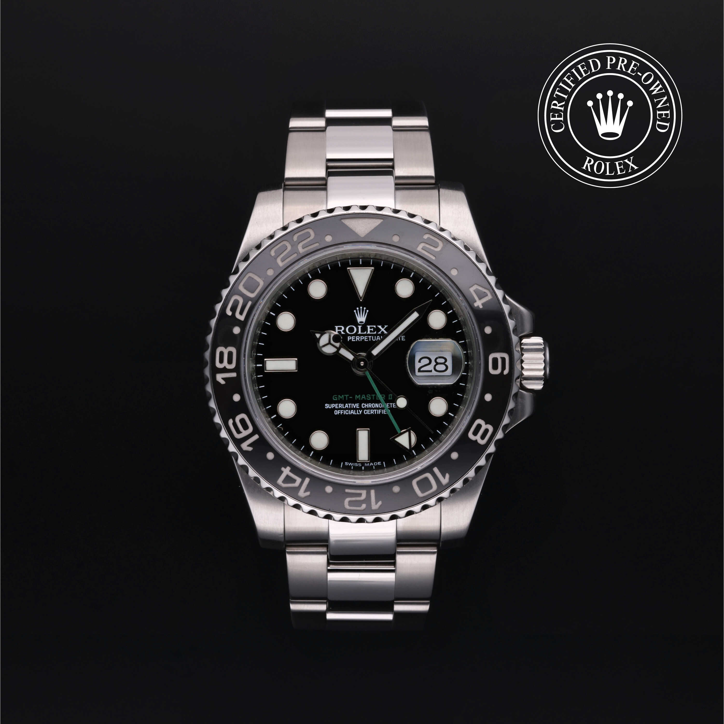 GMT-Master II