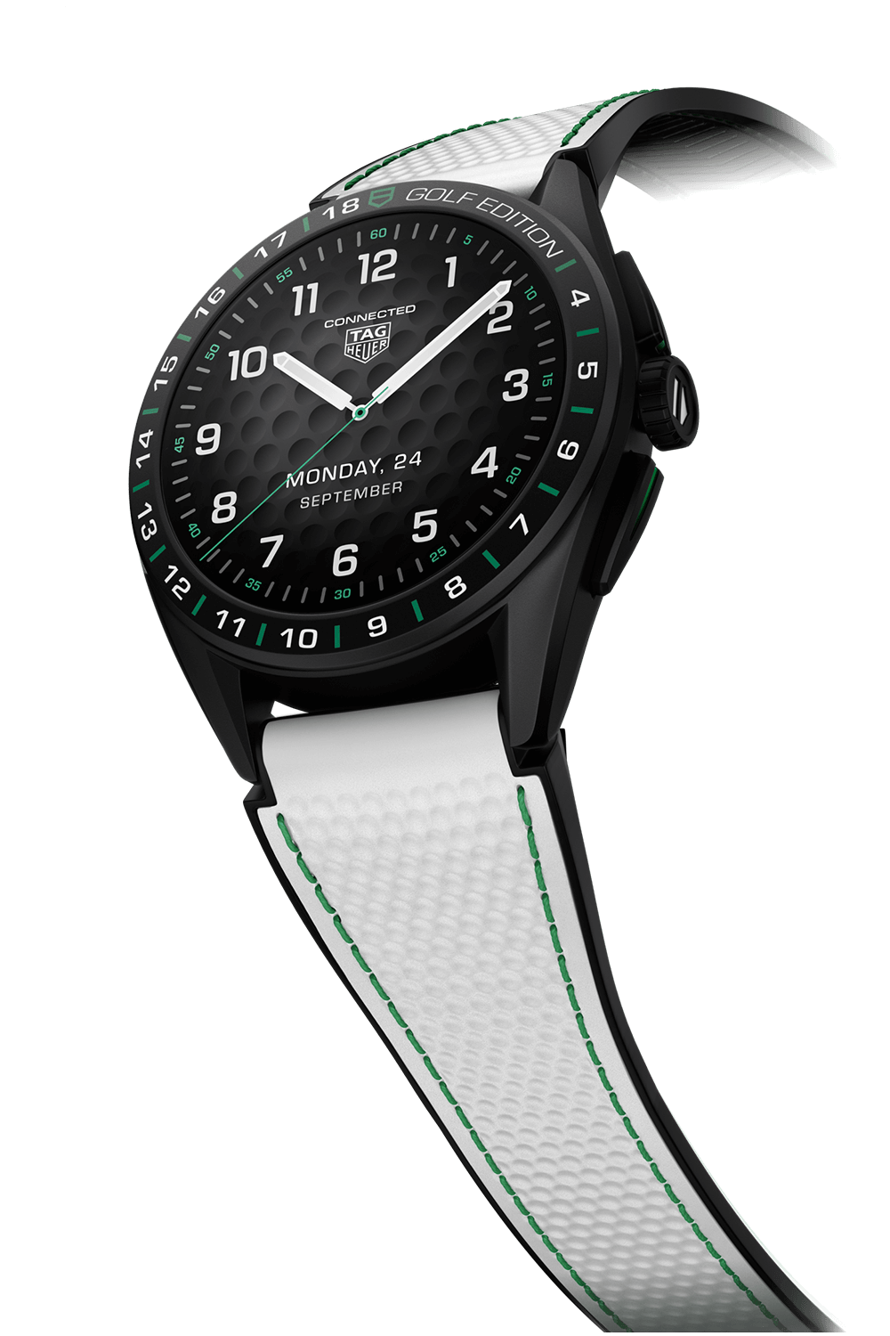 TAG Heuer Connected Watch Calibre E4 Golf Edition (SBR8A81.EB0251)