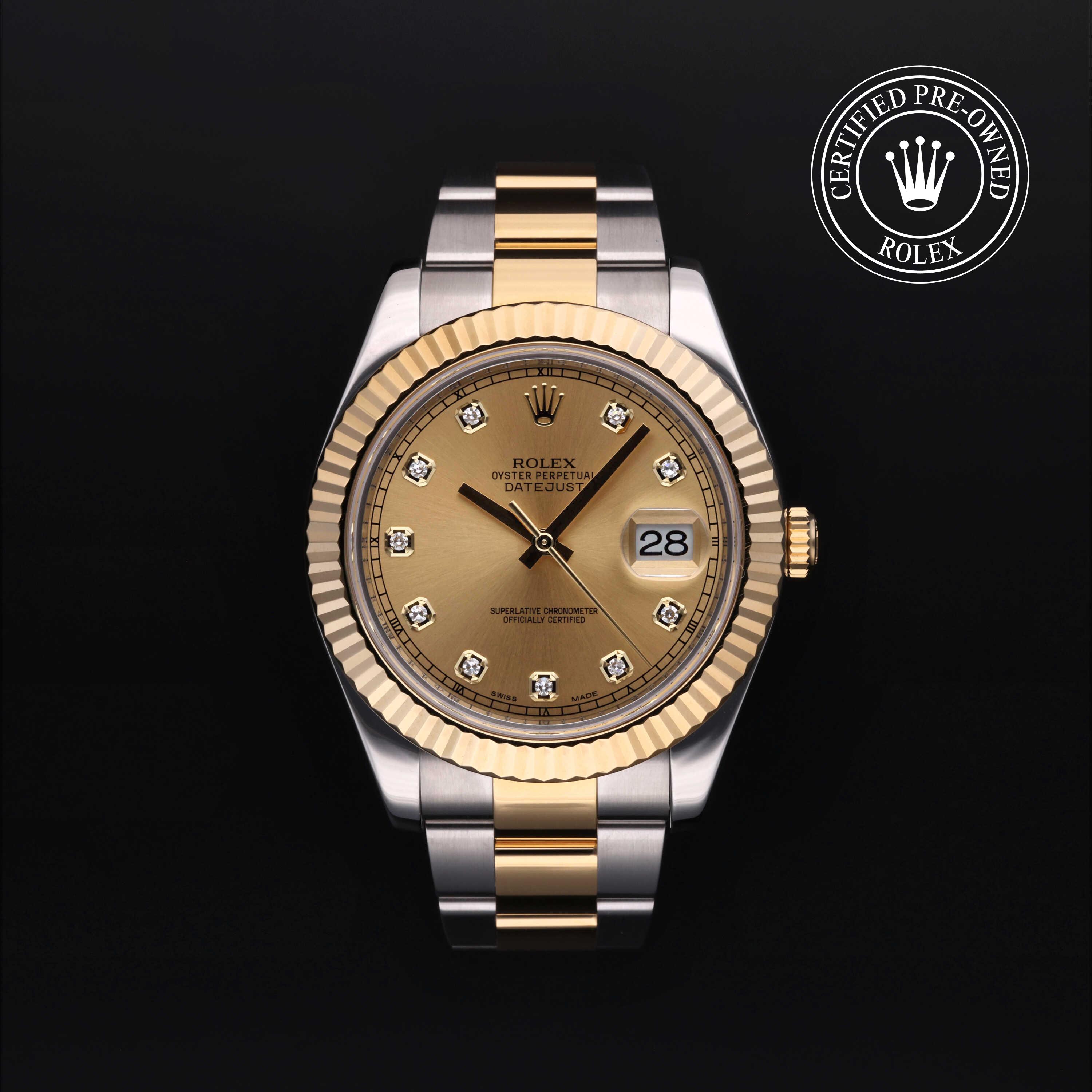 Datejust II