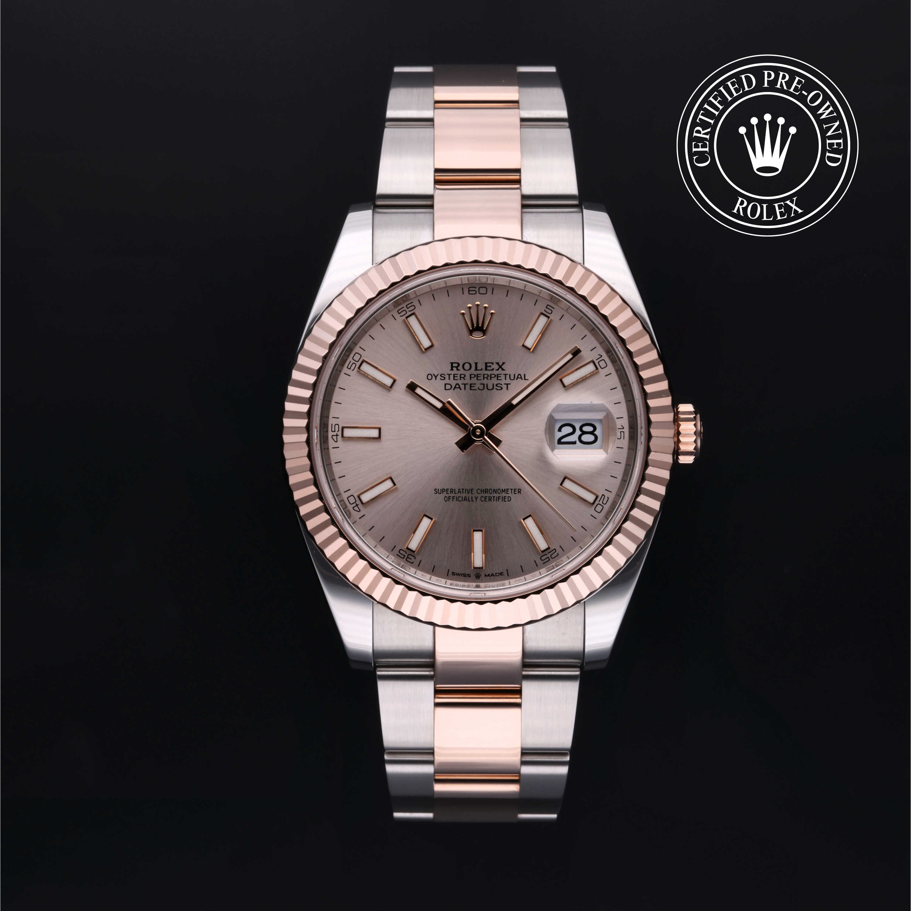 Datejust 41