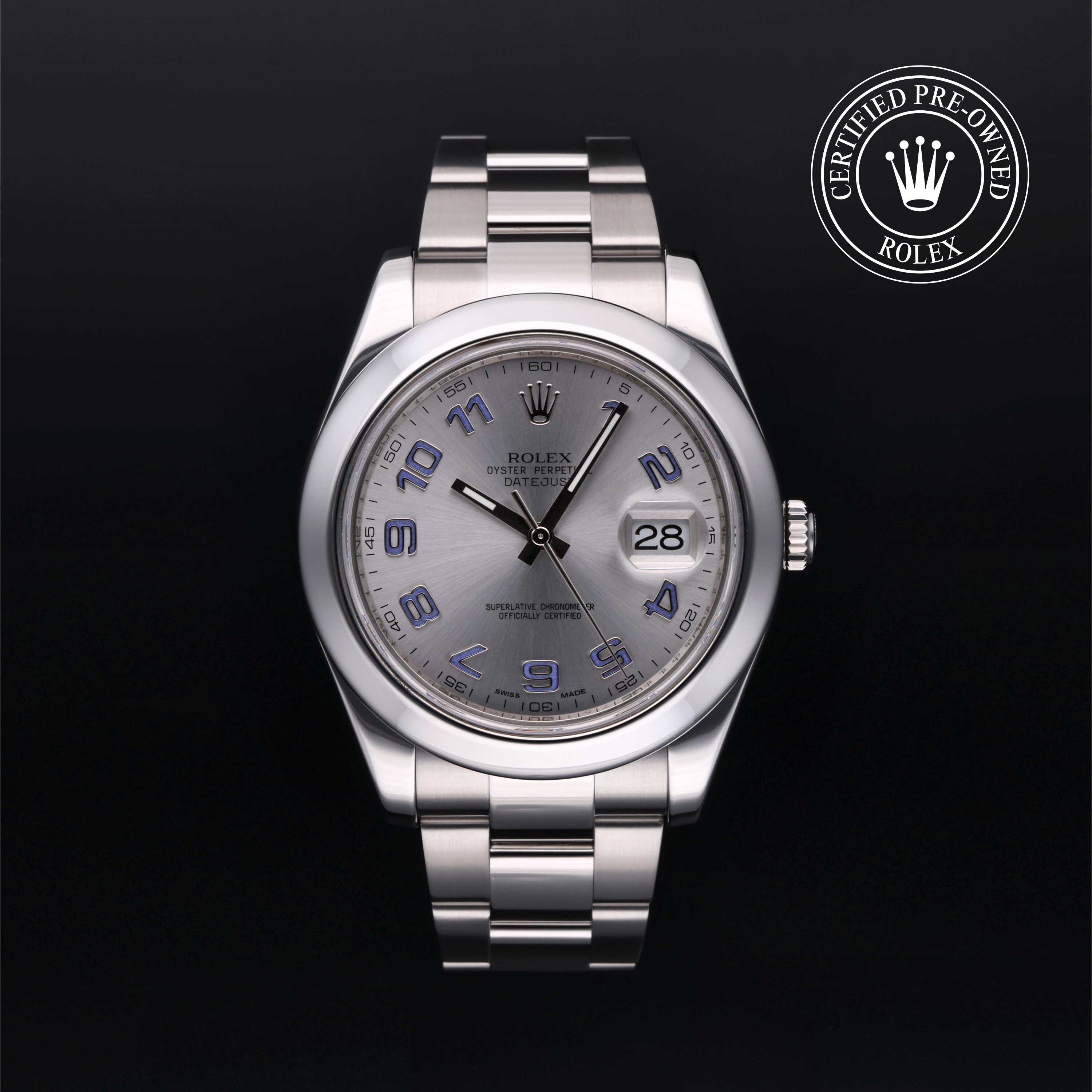 Datejust II