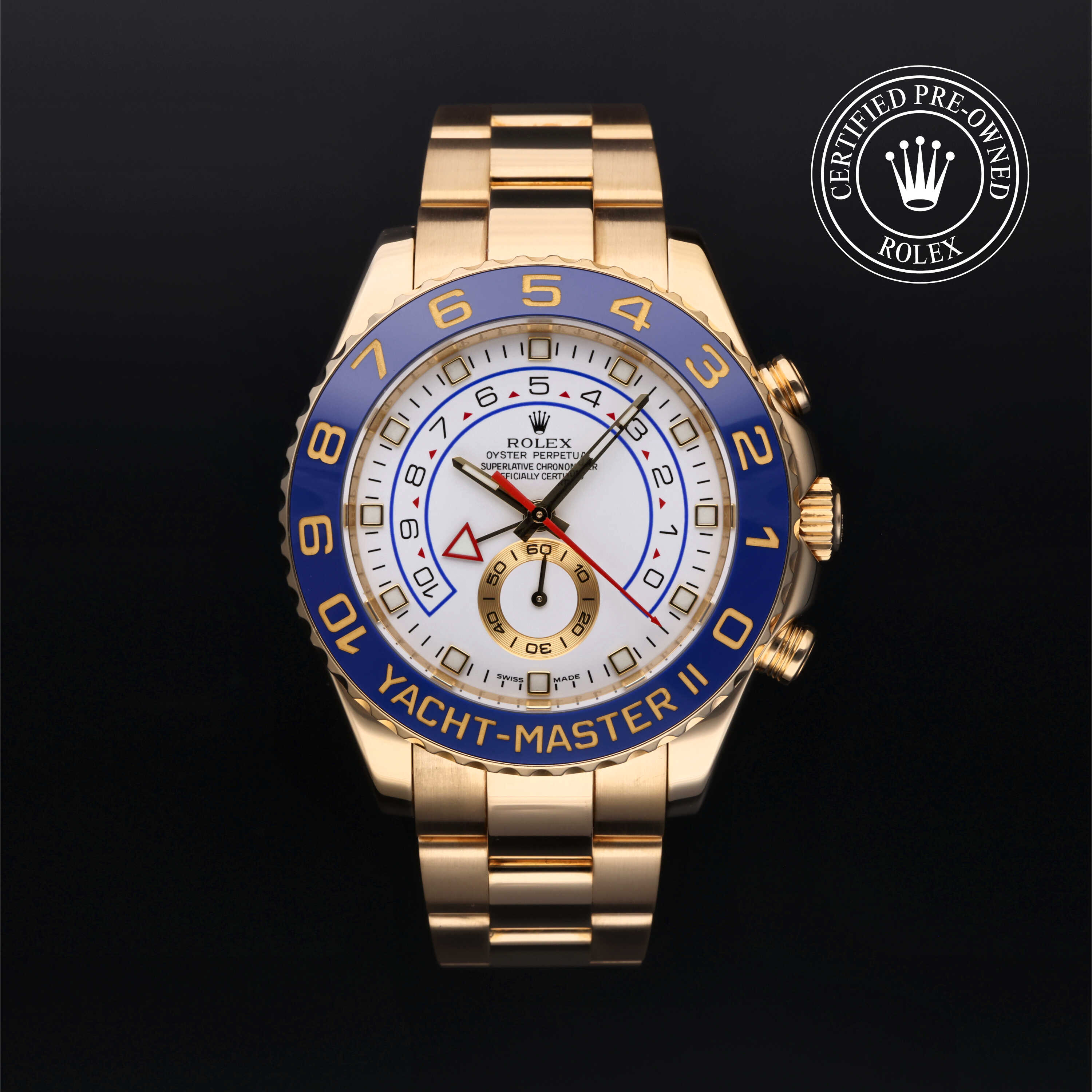 Yacht-Master II
