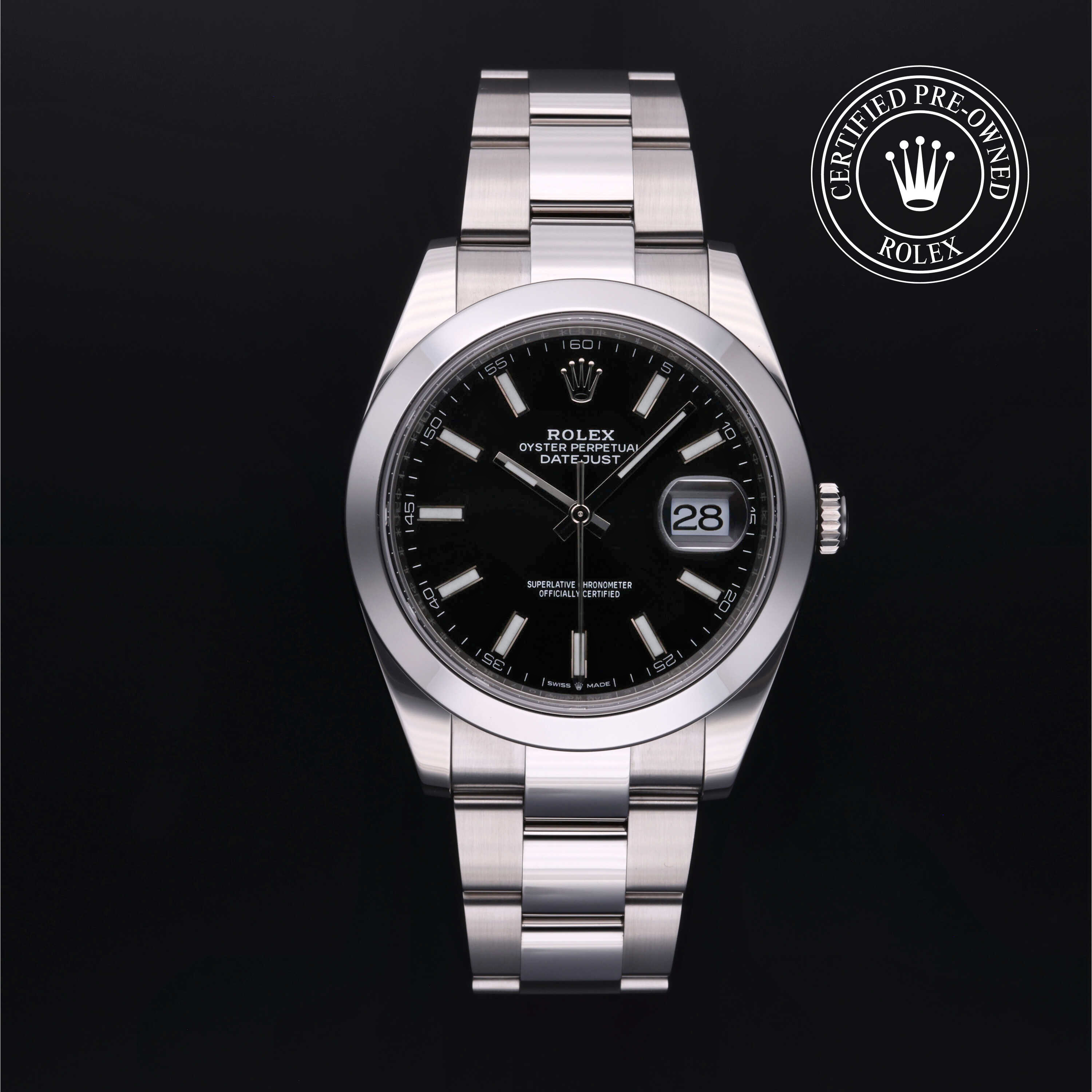 Datejust 41