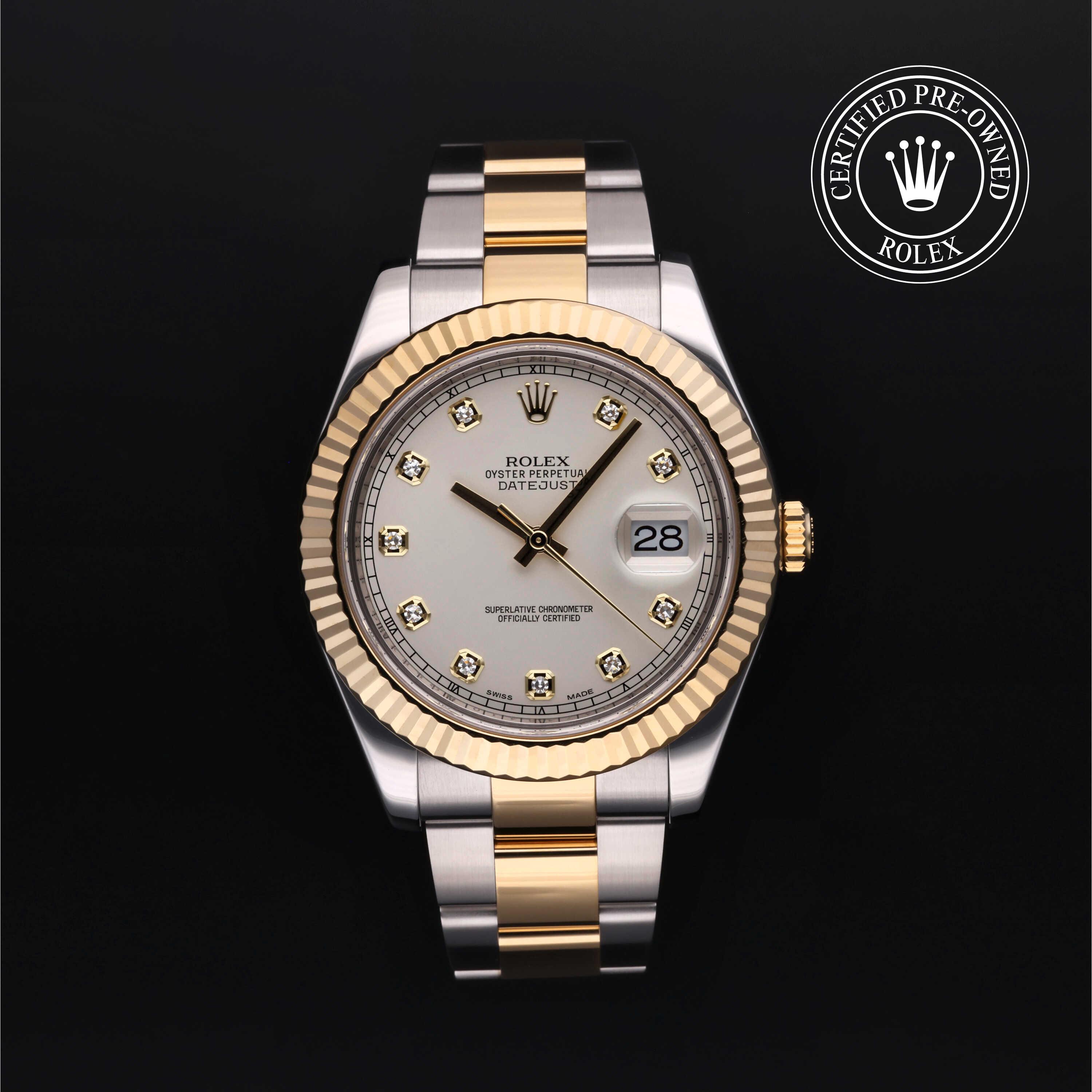 Datejust II