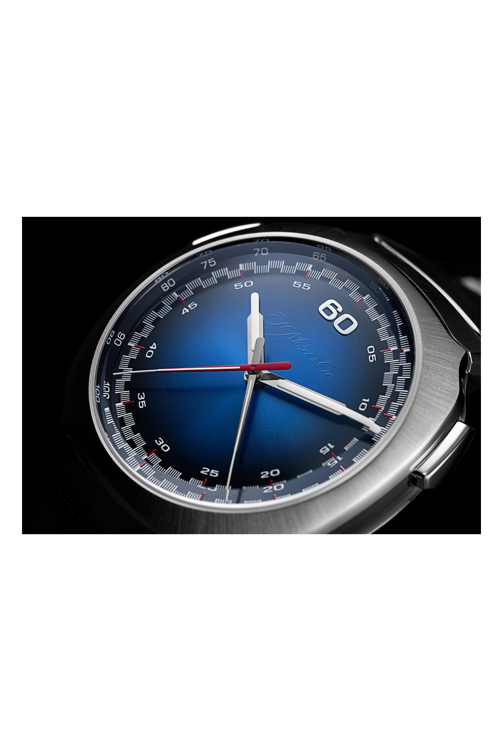 H. Moser & Cie. Streamliner Flyback Chronograph (6907-1200)