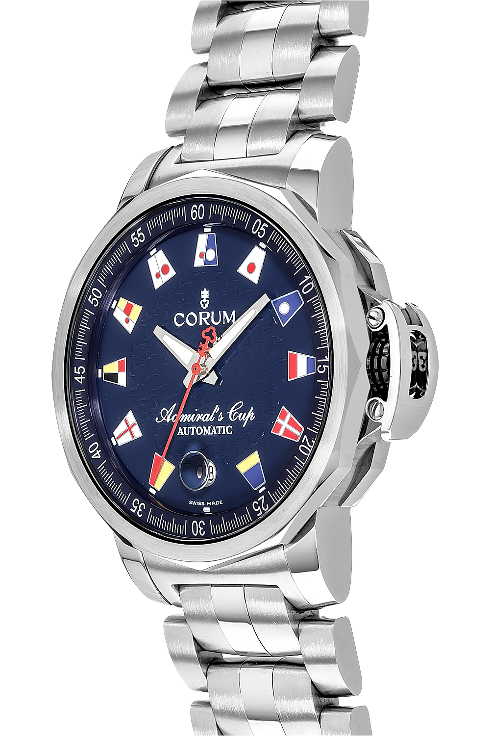 Pre-Owned Corum Admiral's Cup Automatic (08283320V786AB52)