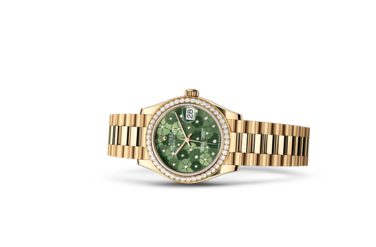 Rolex couleur best sale