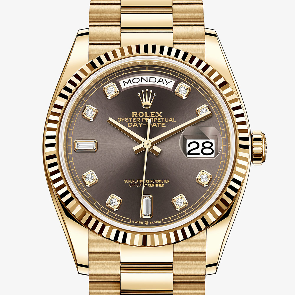 Rolex Day-Date 36 (128238) 0022