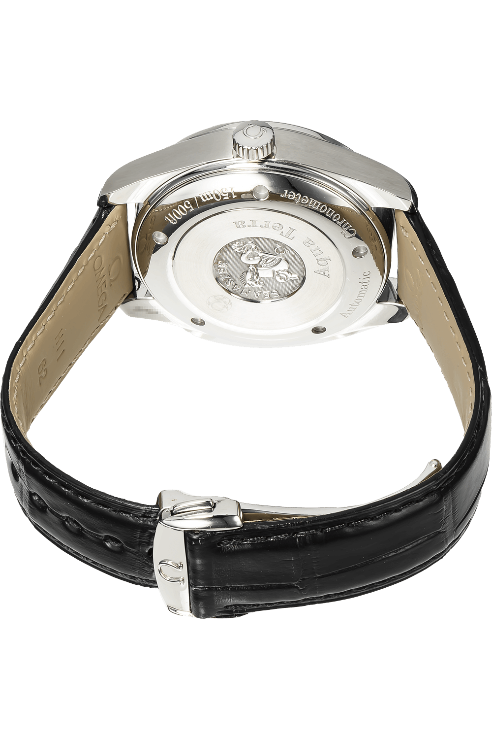 Pre-Owned Omega Seamaster NZL-32 Chronograph (28133081)