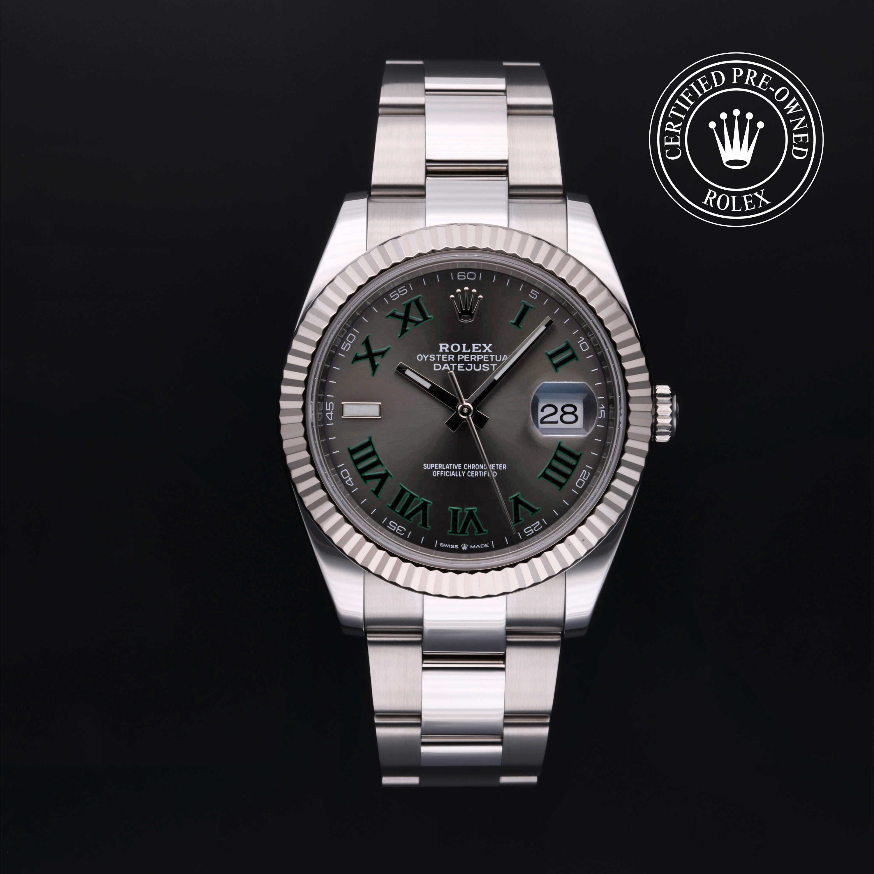 Datejust 41