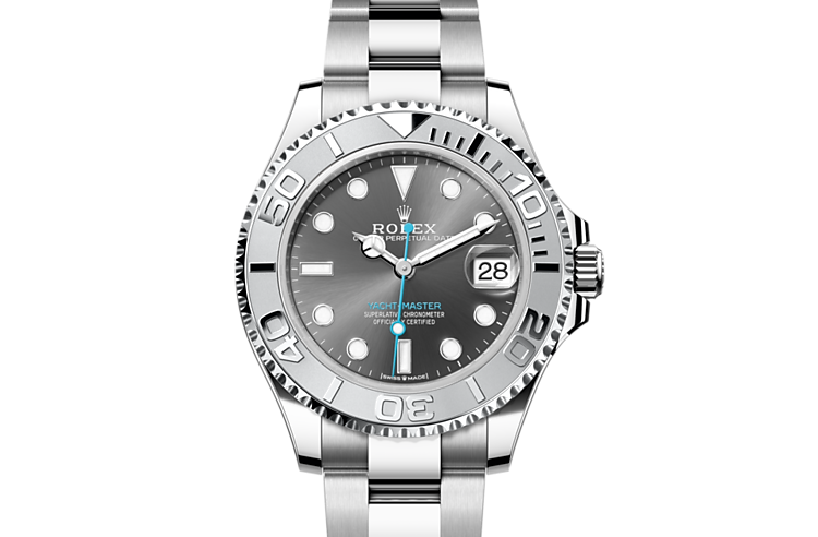 Rolex in Platinum, Oystersteel, m268622-0002 | Bucherer - US