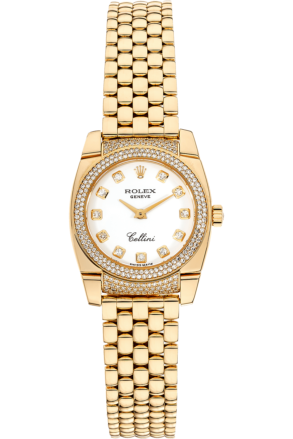 Pre-Owned Rolex Cellini Cestello (6311/8)