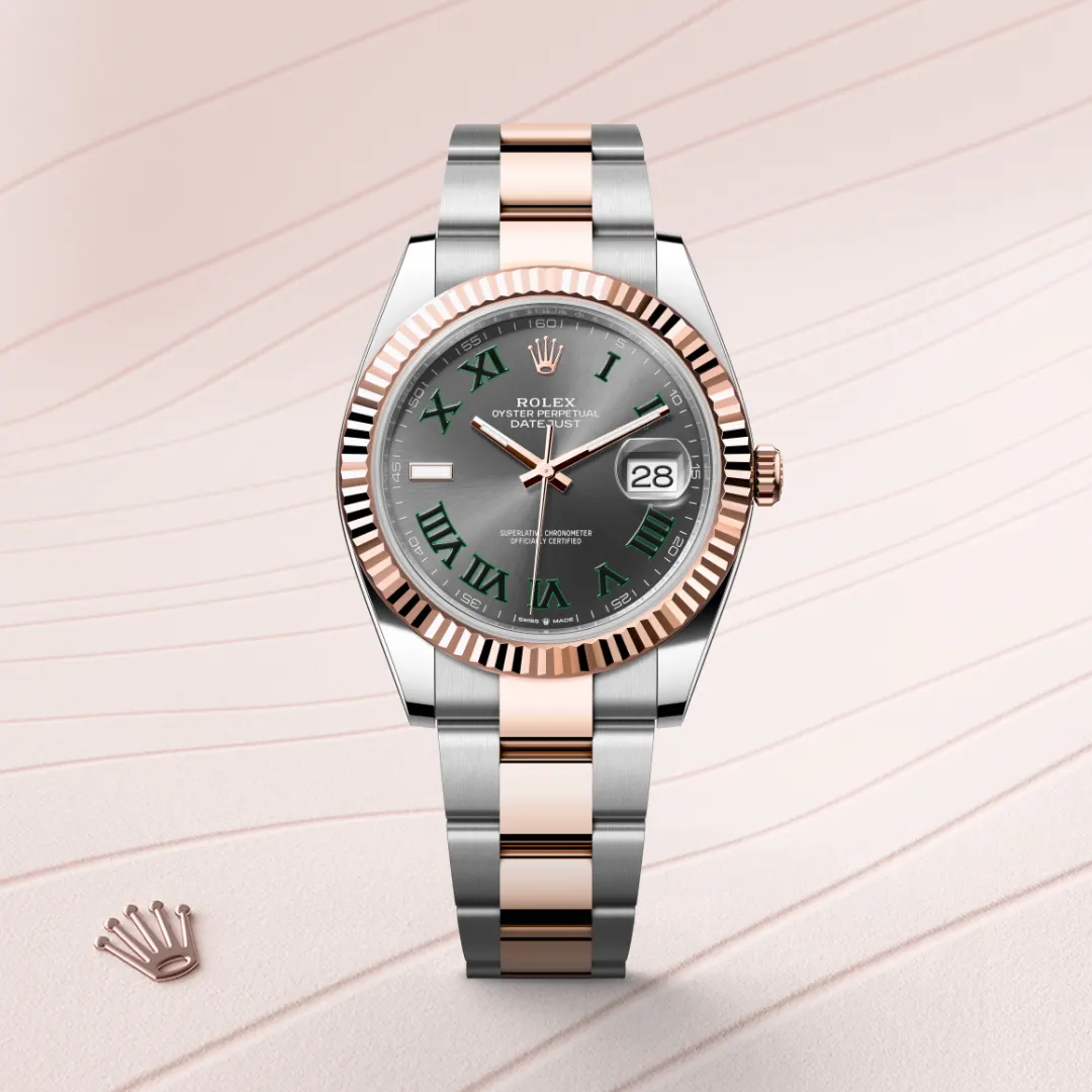 Datejust 41