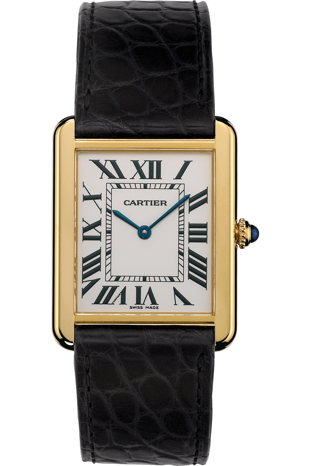 tourneau cartier tank solo