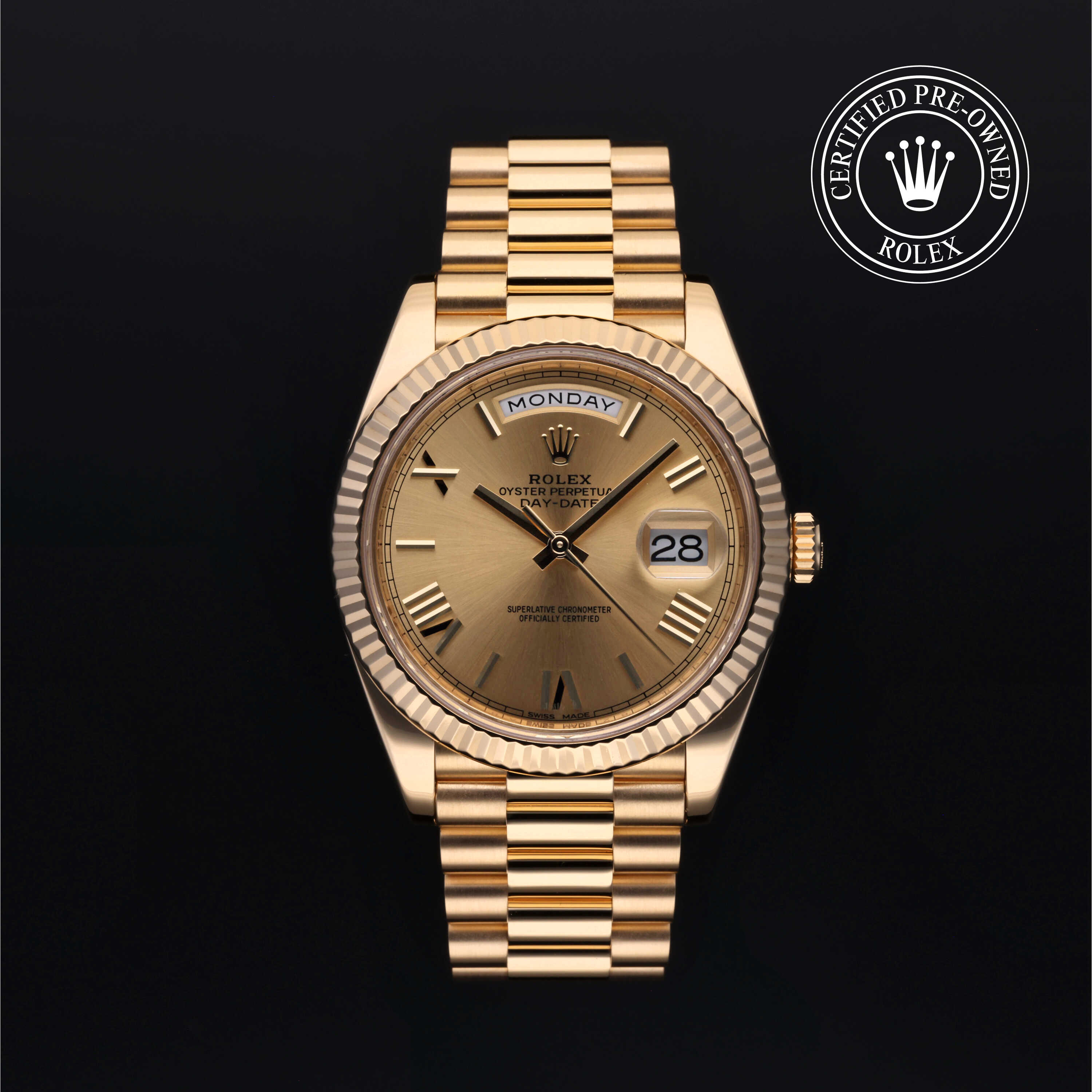 Day-Date 40