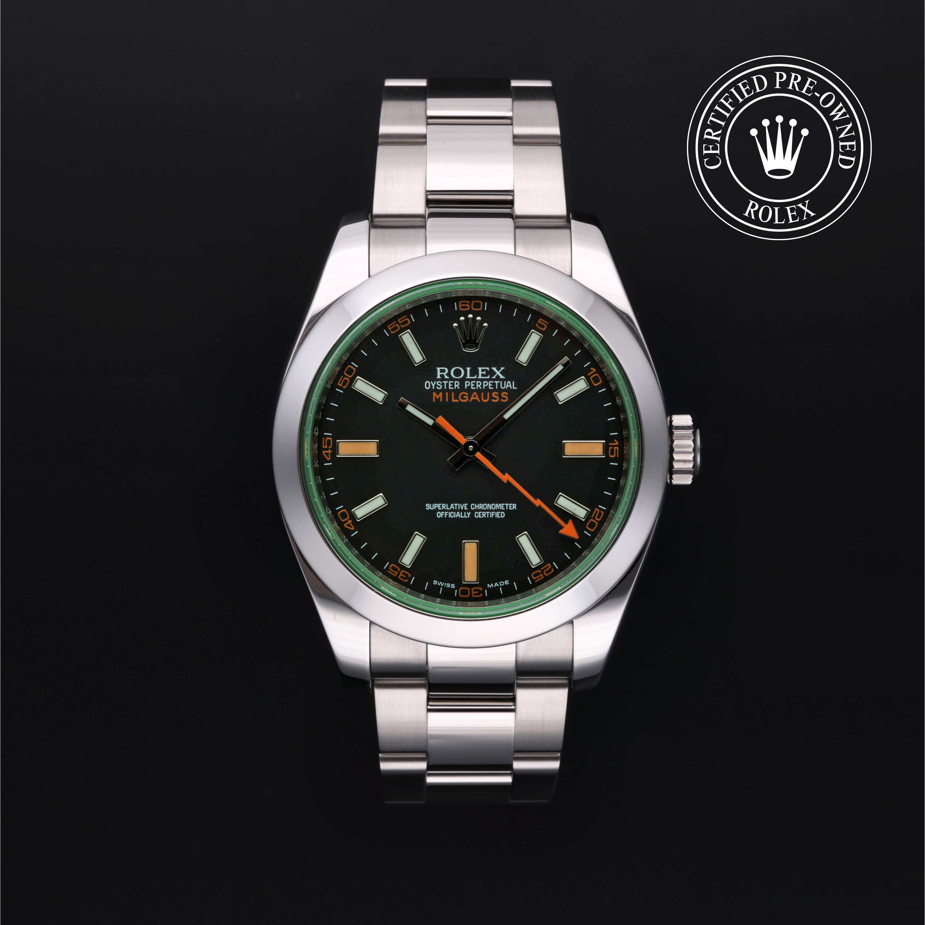 Milgauss