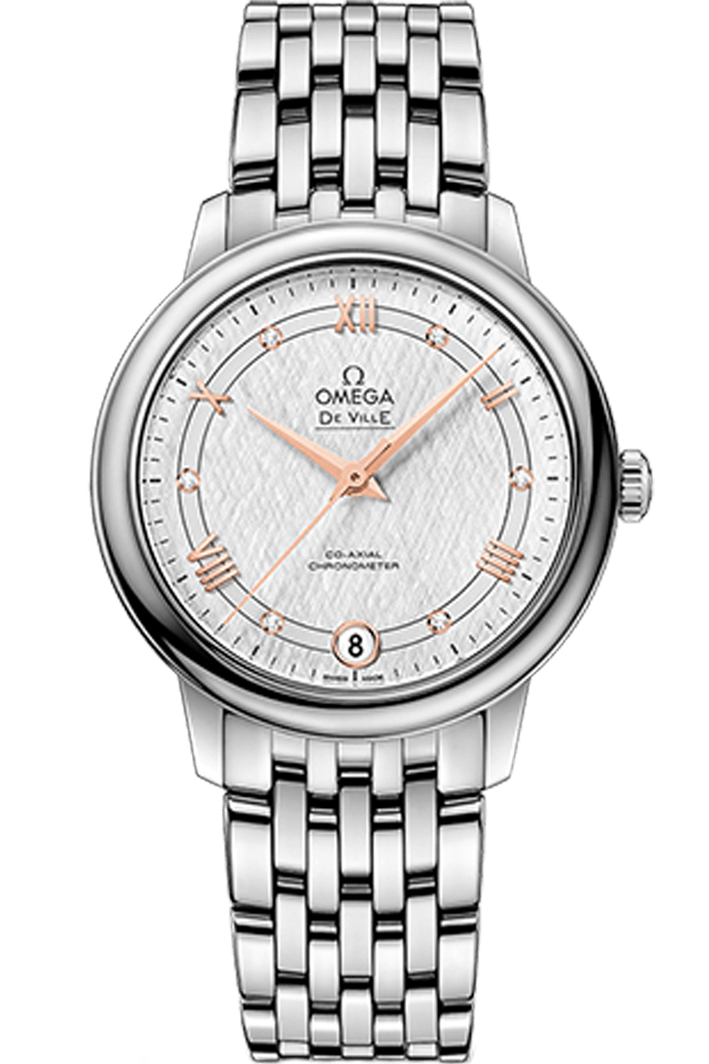 Omega De Ville Prestige Co-Axial 33 MM (42410332052001)