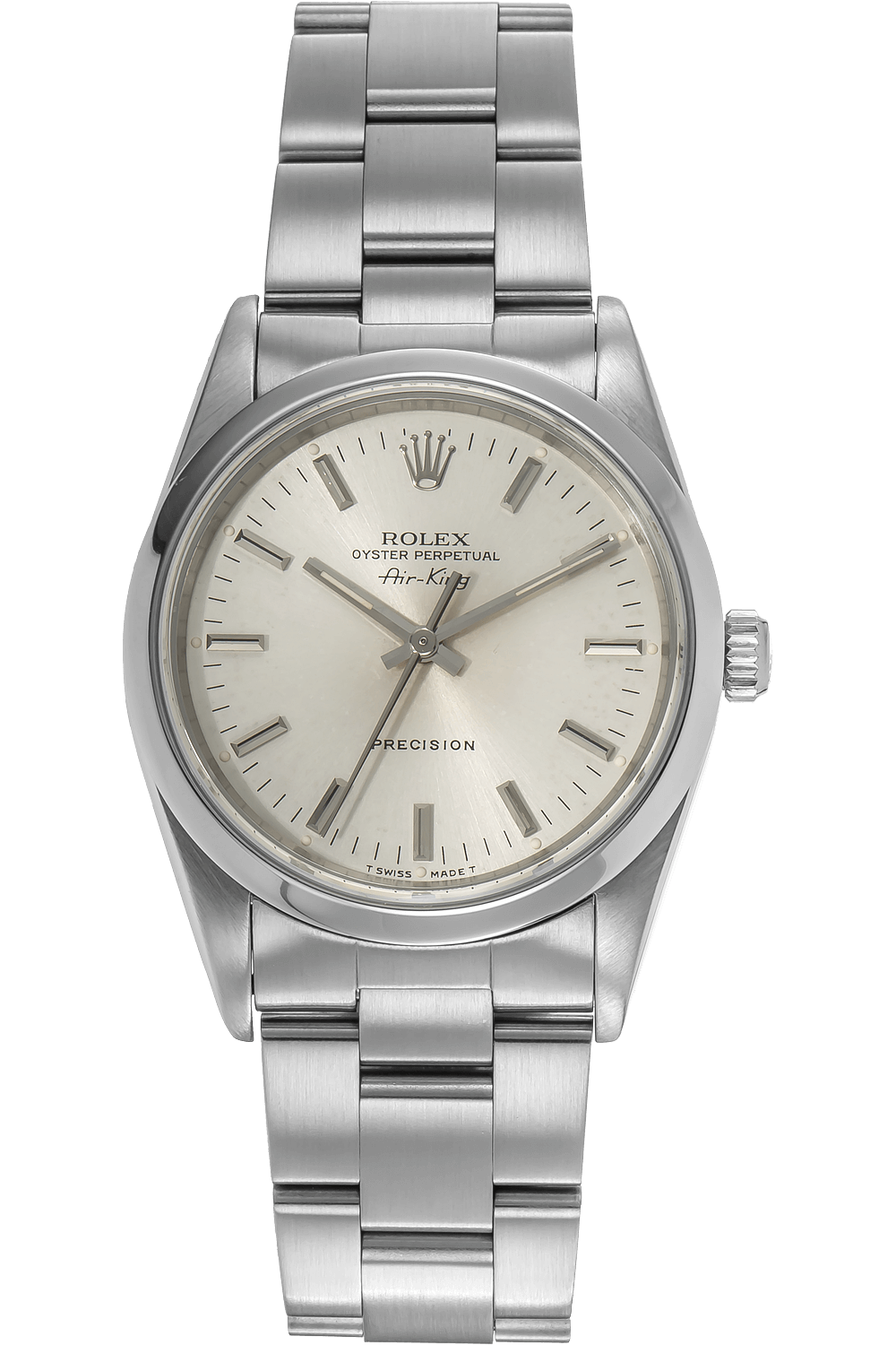 Pre-Owned Rolex Air-King (14000)