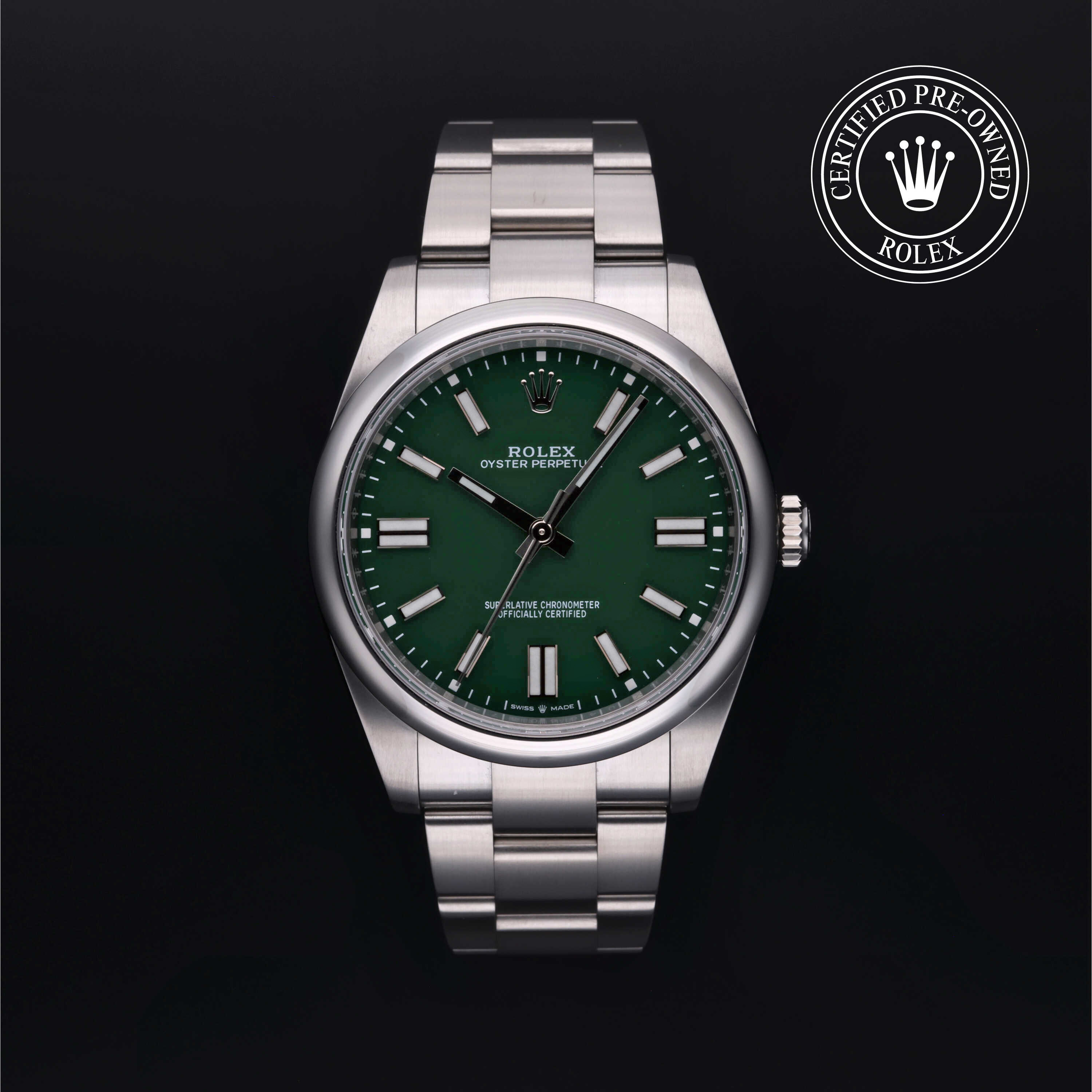 Oyster Perpetual 41