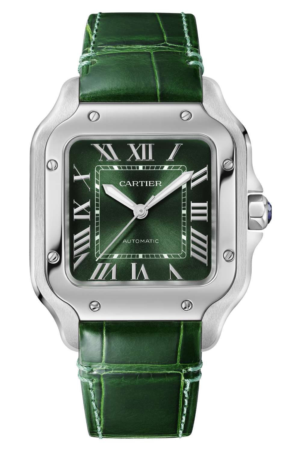 Cartier Santos de Cartier Medium Model (WSSA0061)